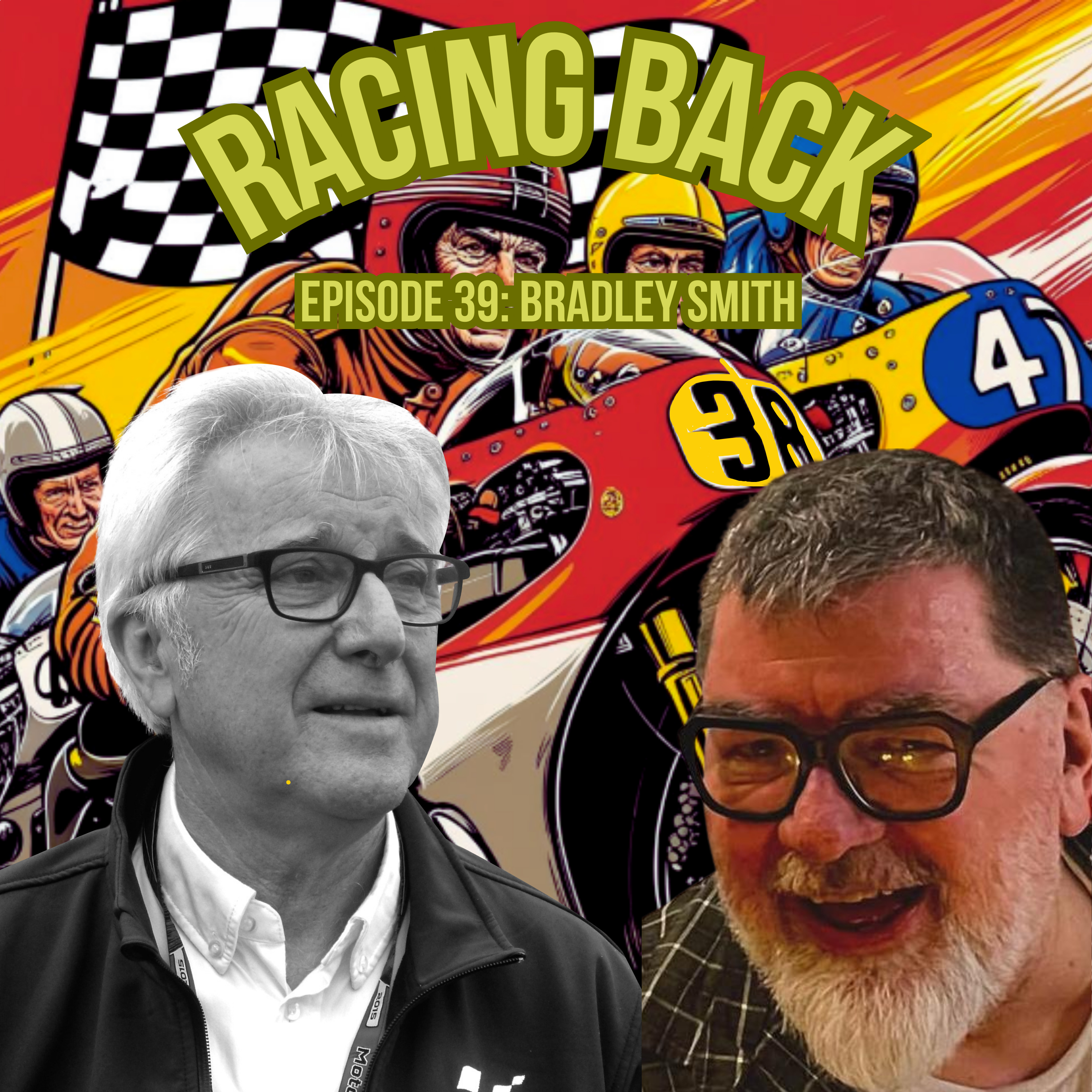 🔥 Racing Back Ep. 39 | Bradley Smith on MotoGP, His Career & the New Season! 🔥 🔥 Racing Back Ep. 39 | Bradley Smith on MotoGP, His Career & the New Season! 🔥
