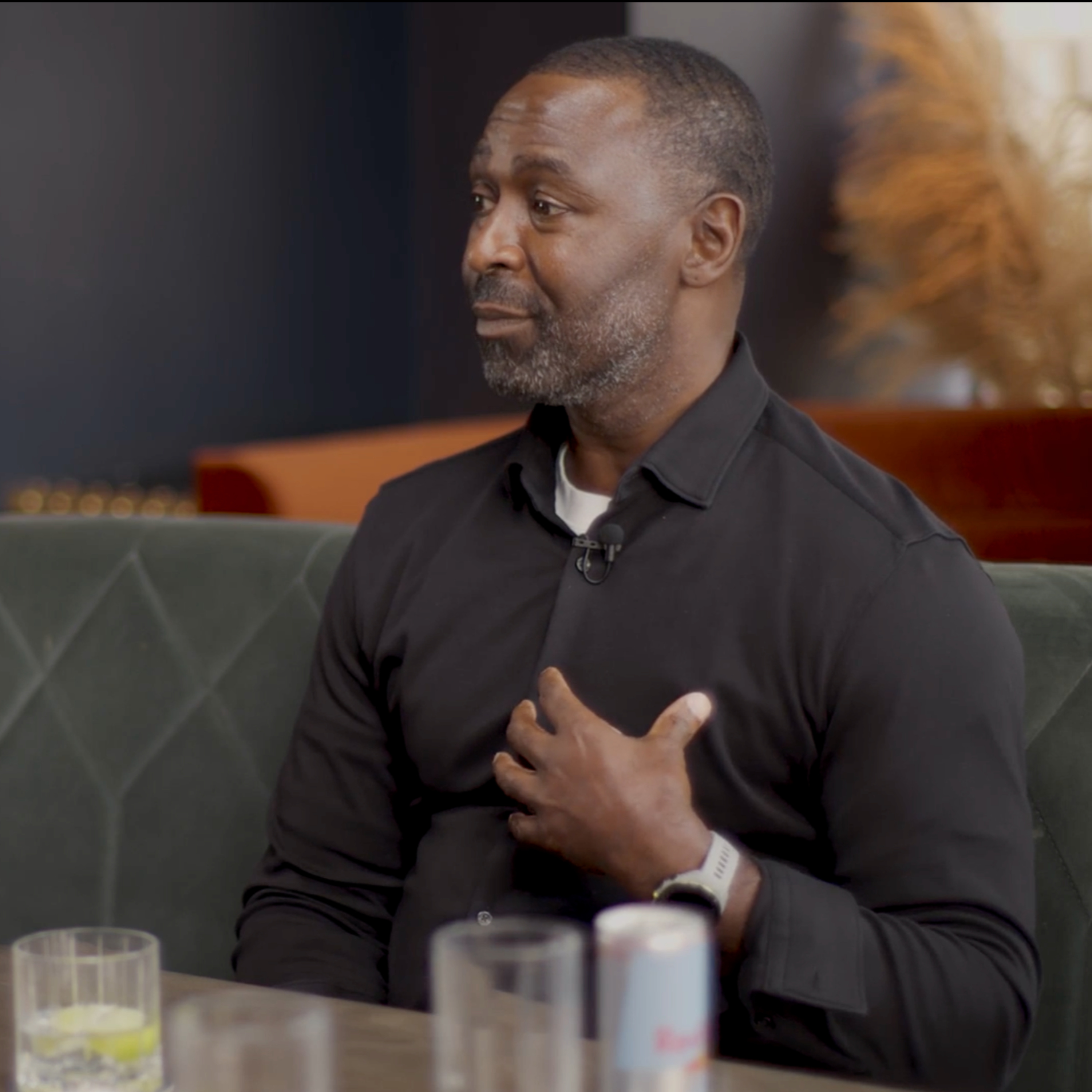 Andrew Cole: The Man Behind the Goals episode artwork