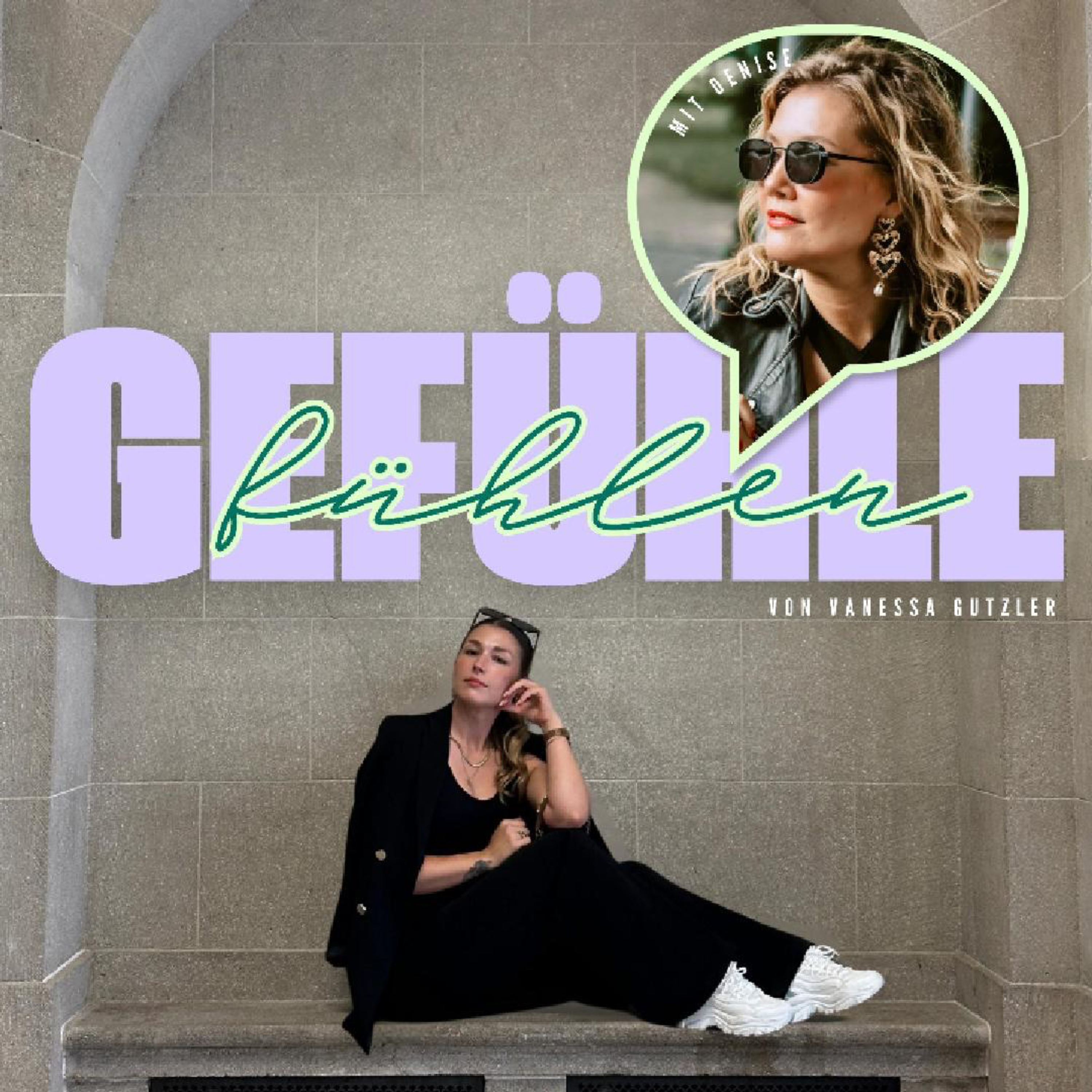 Glaubenssätze – Fluch oder Segen? Mit Denise | Teil 2 | episode artwork