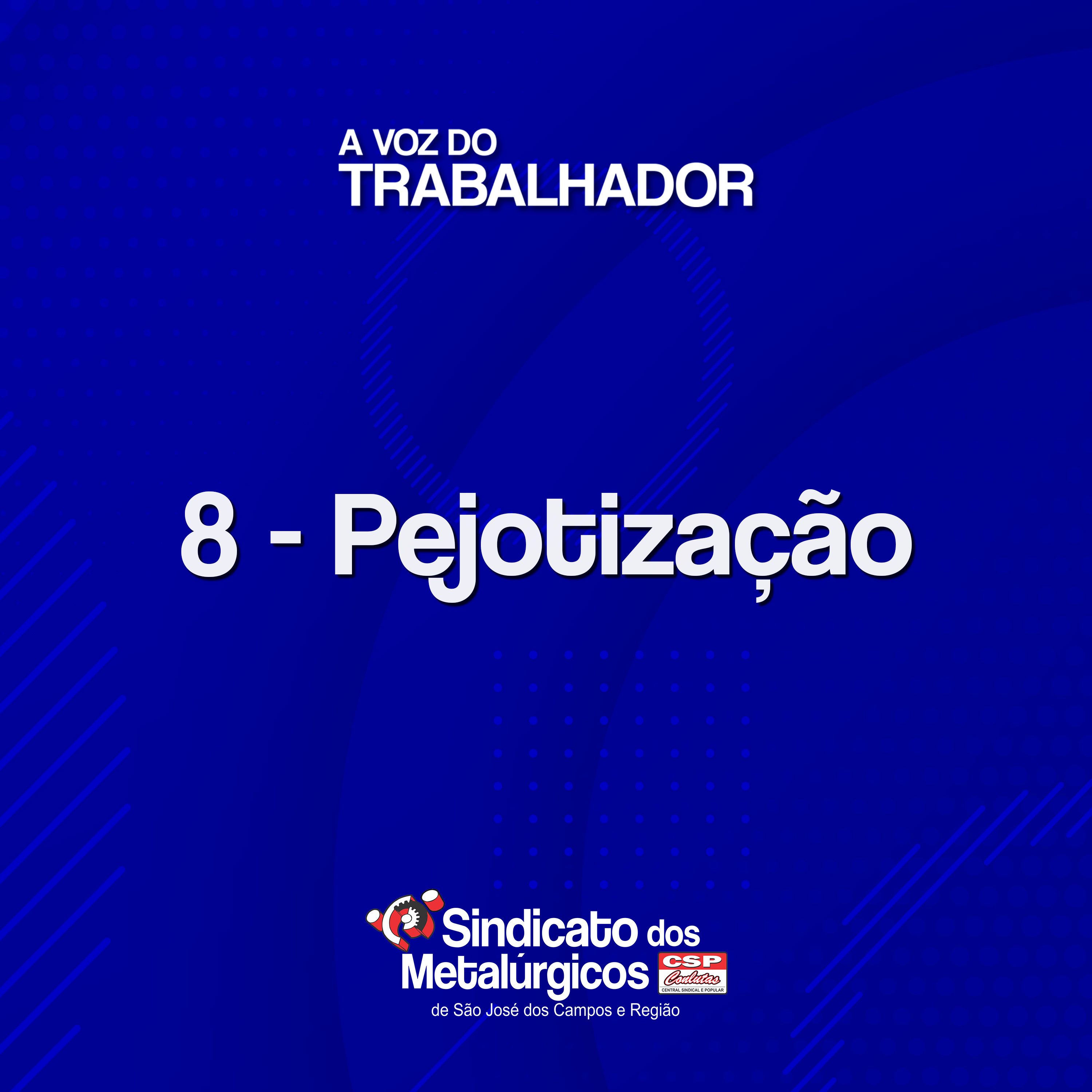 8: Pejotização episode artwork