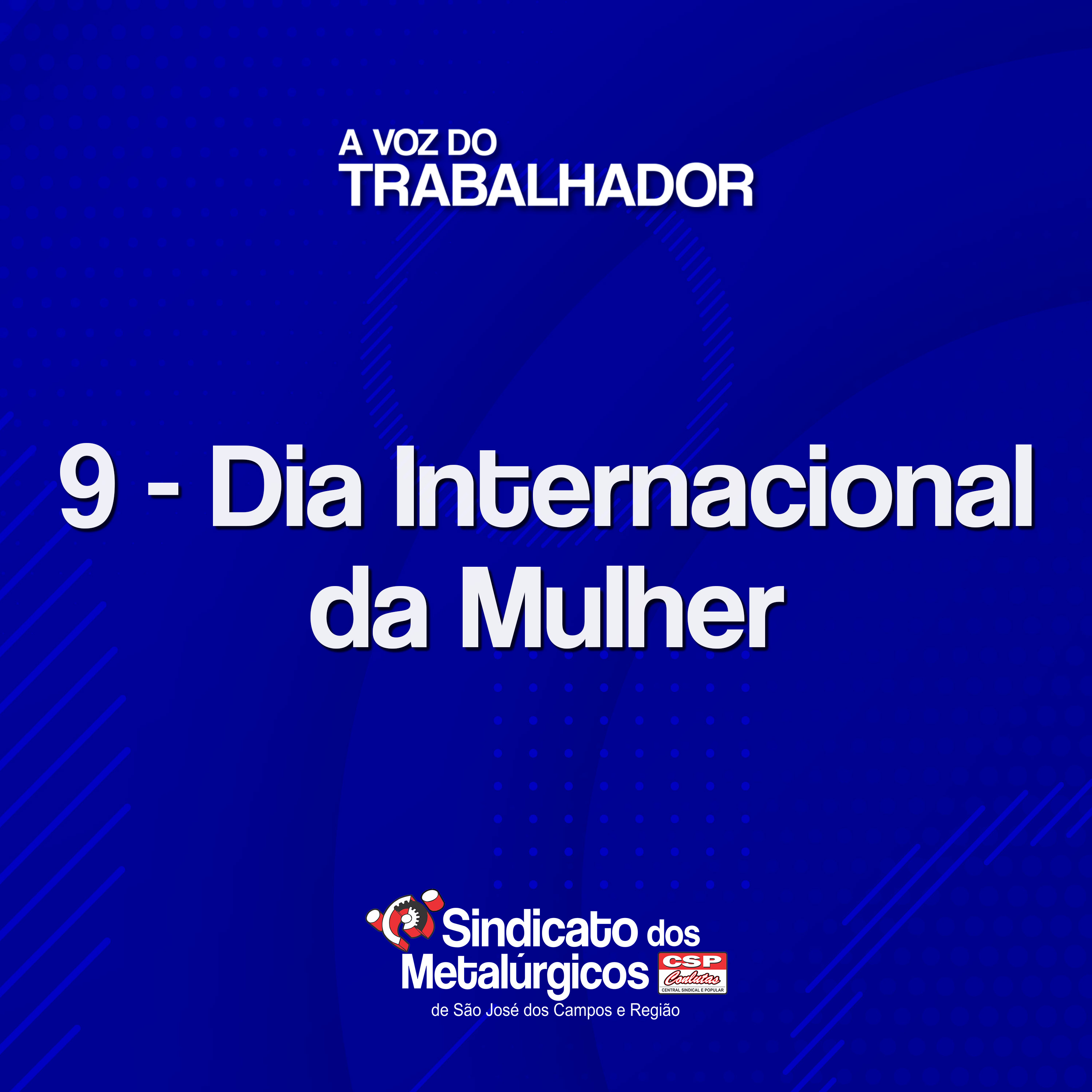 9: Dia Internacional da Mulher episode artwork
