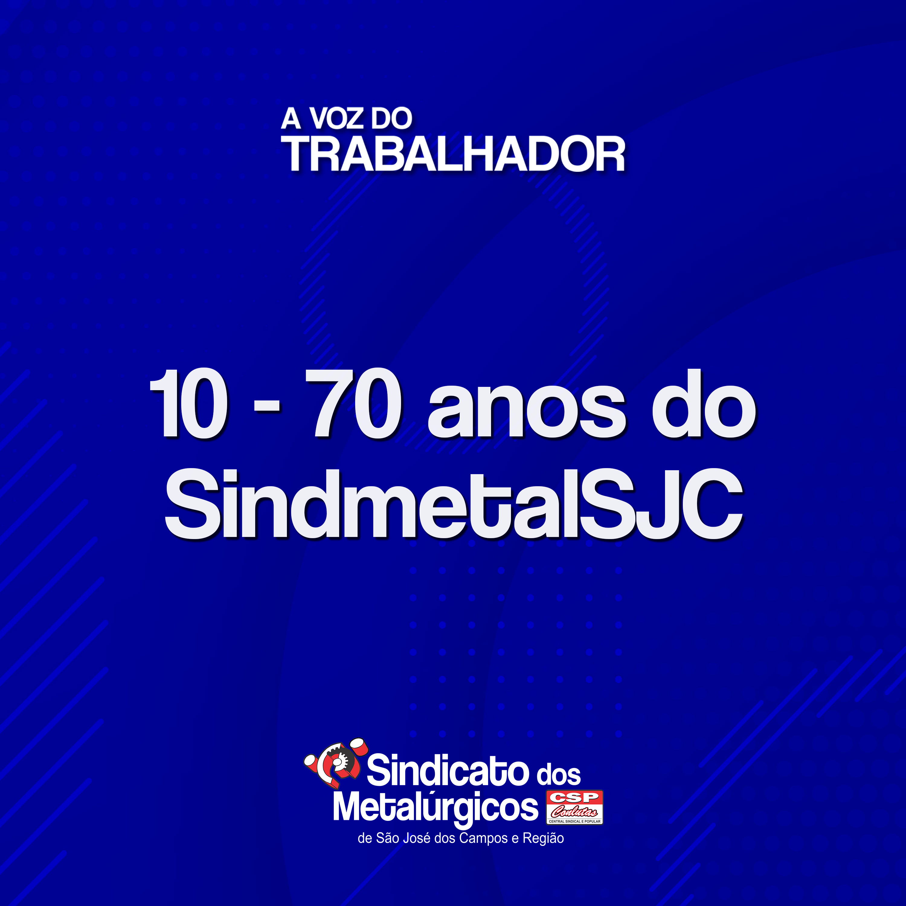 10: 70 anos do SindmetalSJC episode artwork