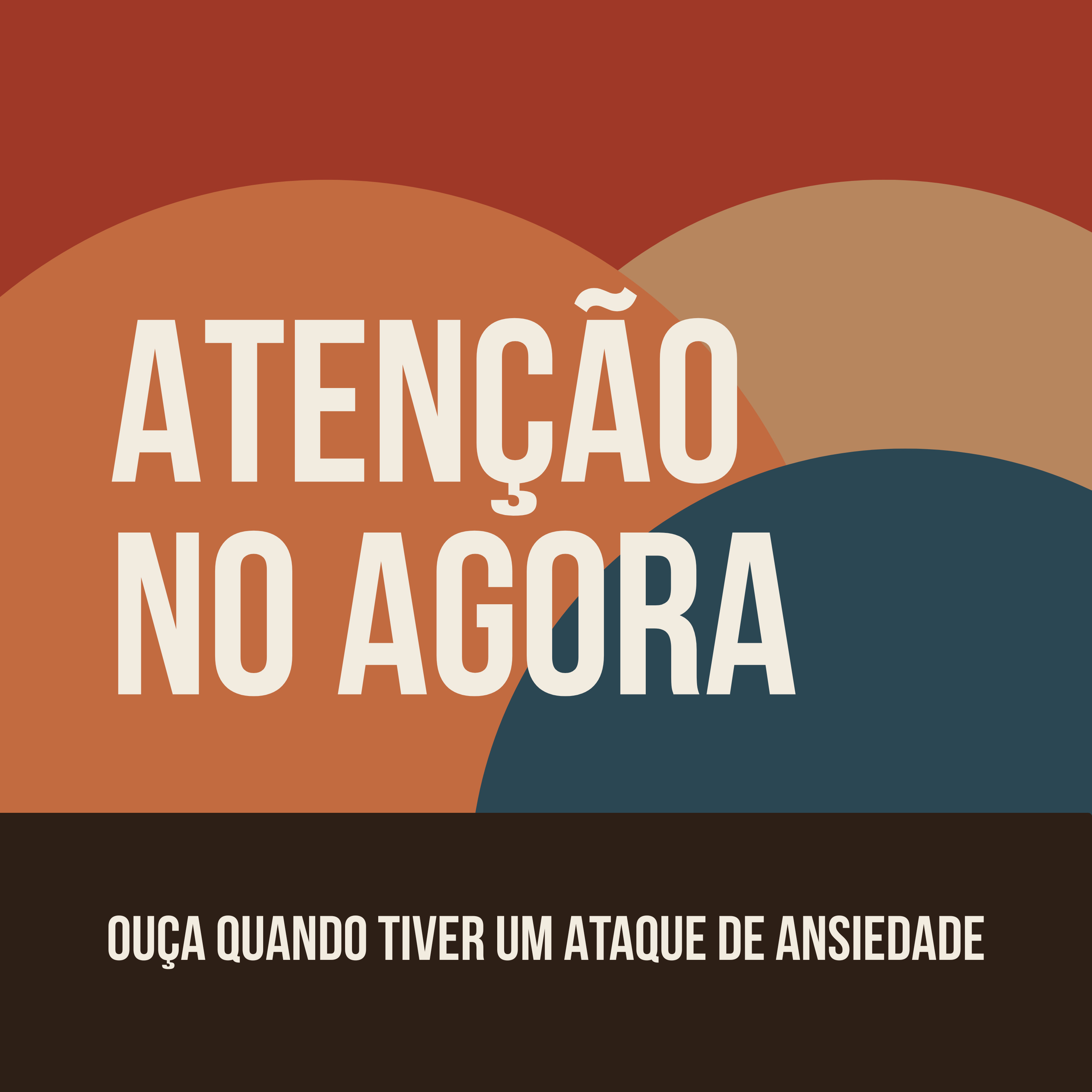 OUÇA QUANDO TIVER UM ATAQUE DE ANSIEDADE episode artwork