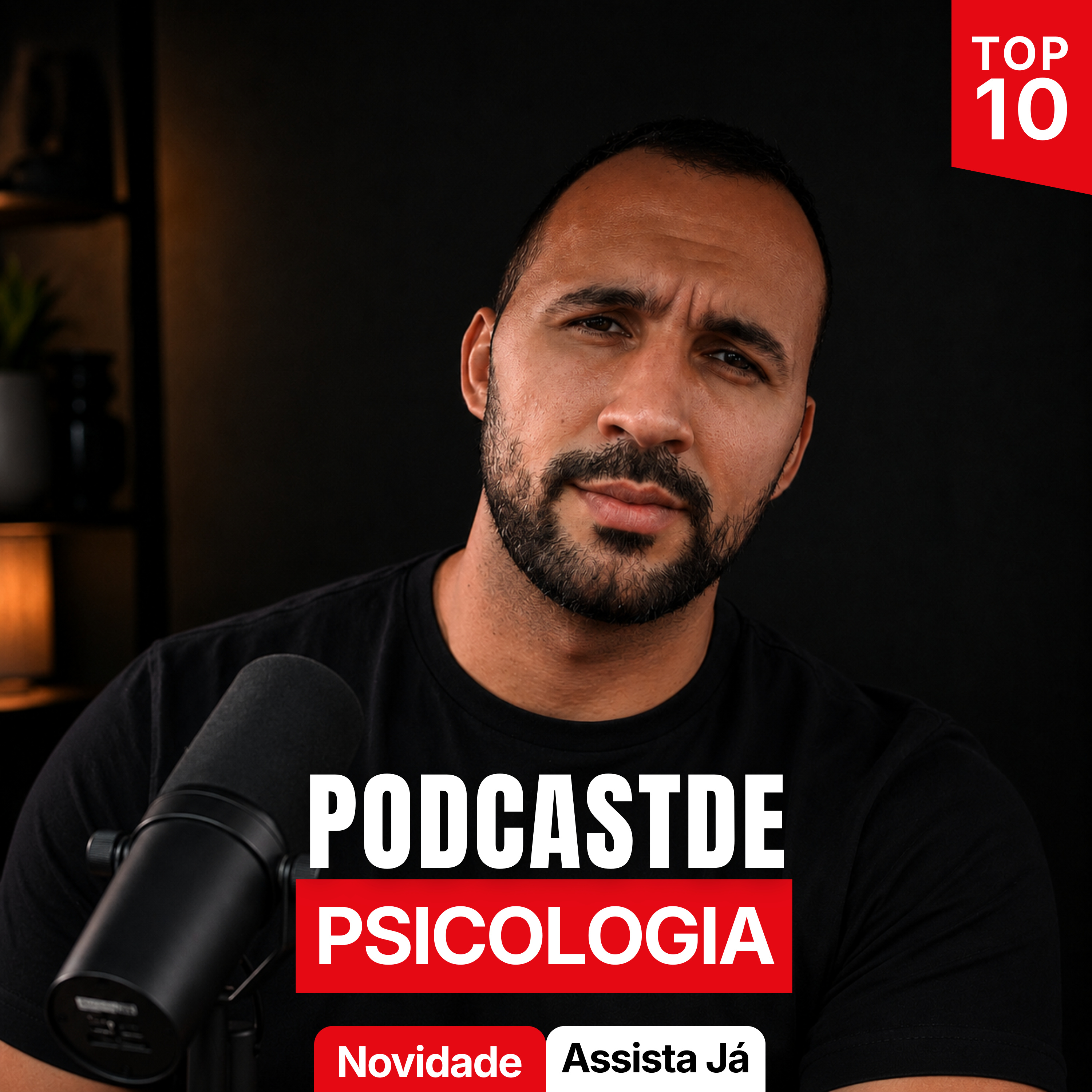 LANÇAMENTO — LIVRO + YOUTUBE episode artwork