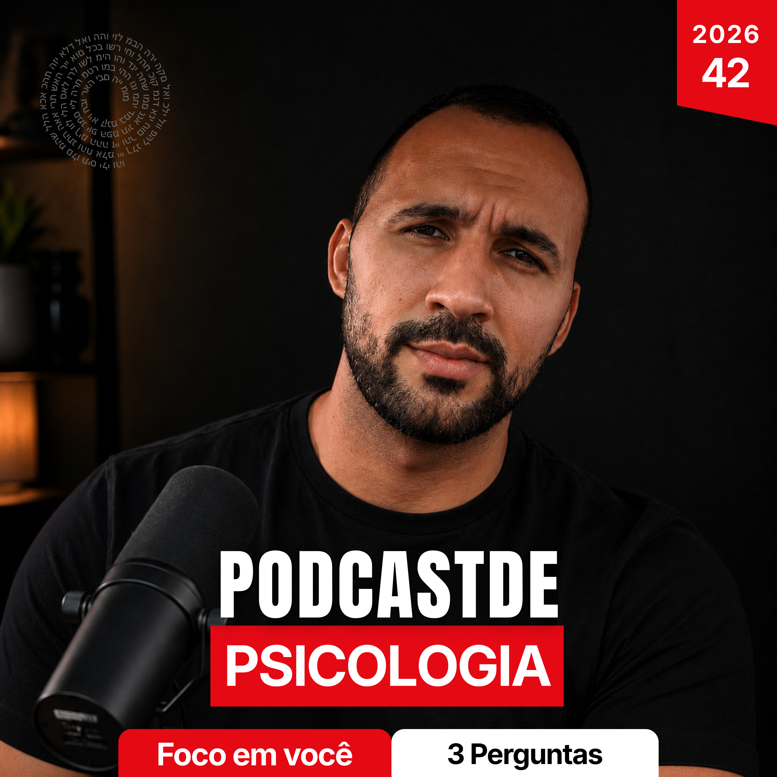 AUTOCONHECIMENTO — 3 perguntas que libertam episode artwork