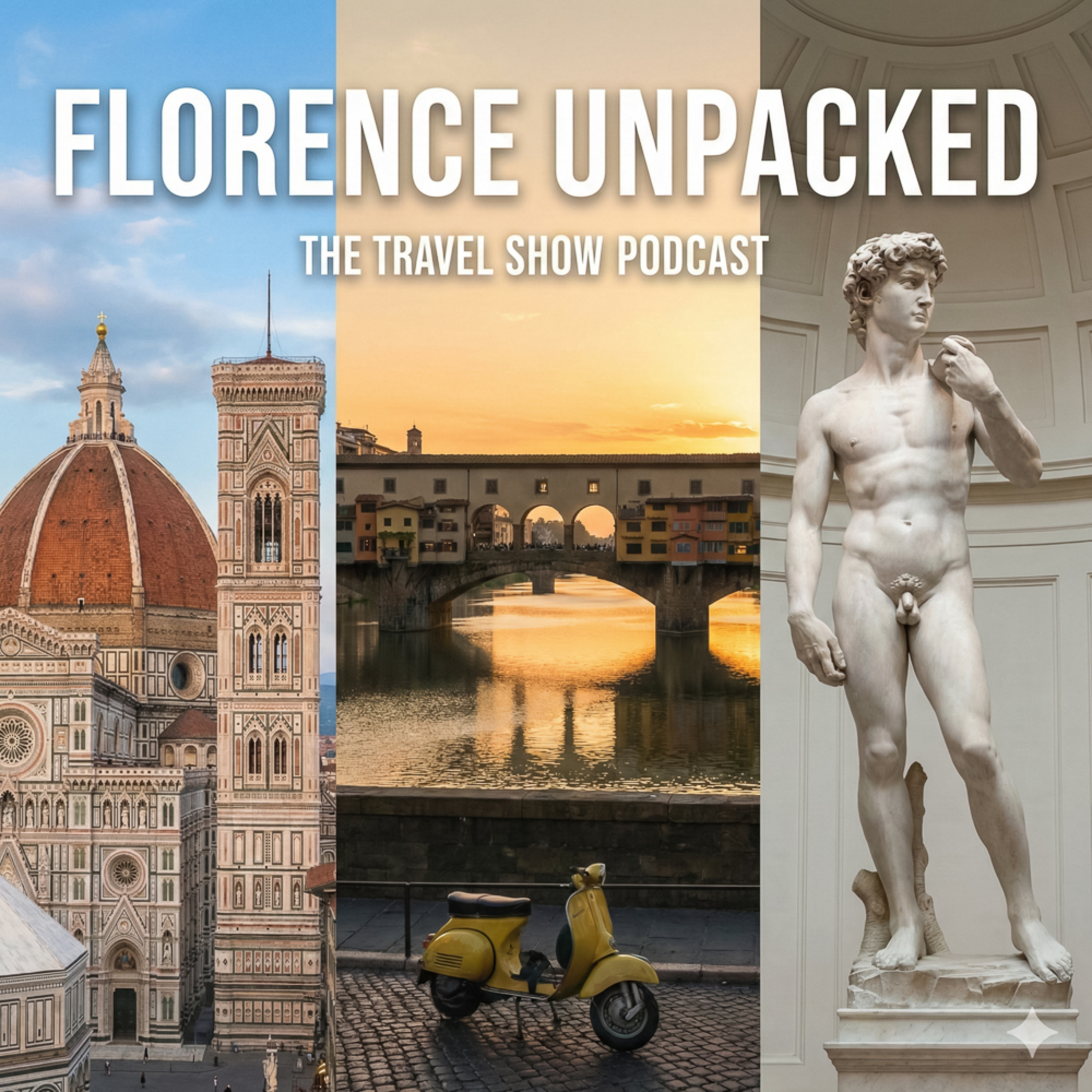 Travel Guide - Florence episode artwork