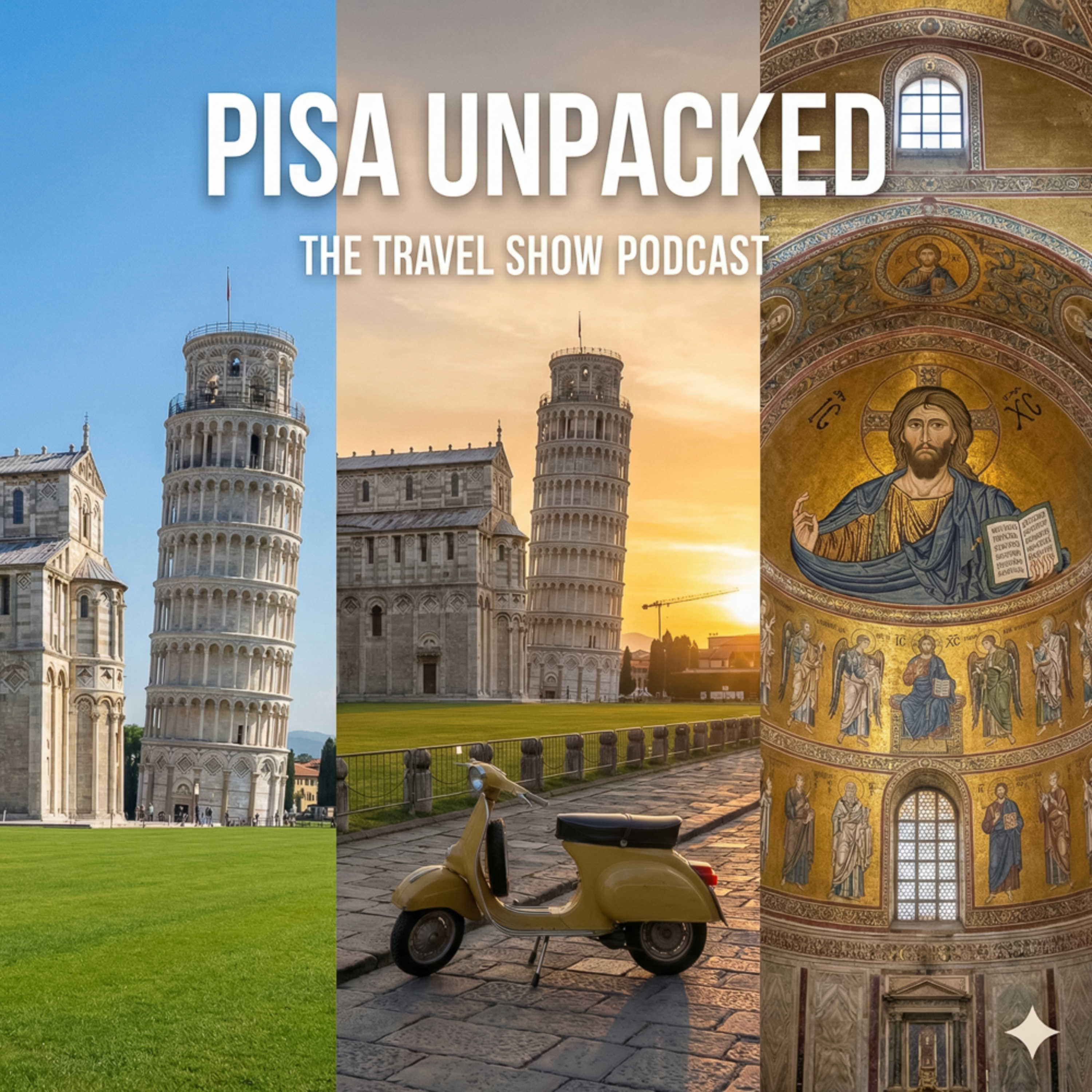 Travel Guide - Pisa episode artwork