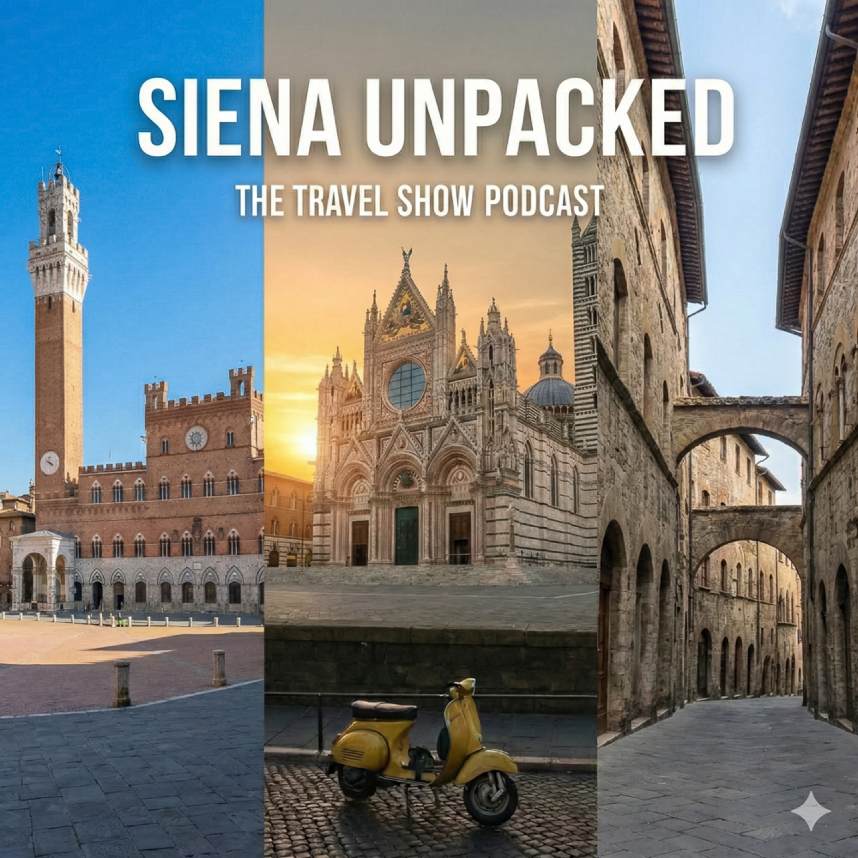 Travel Guide - Siena episode artwork