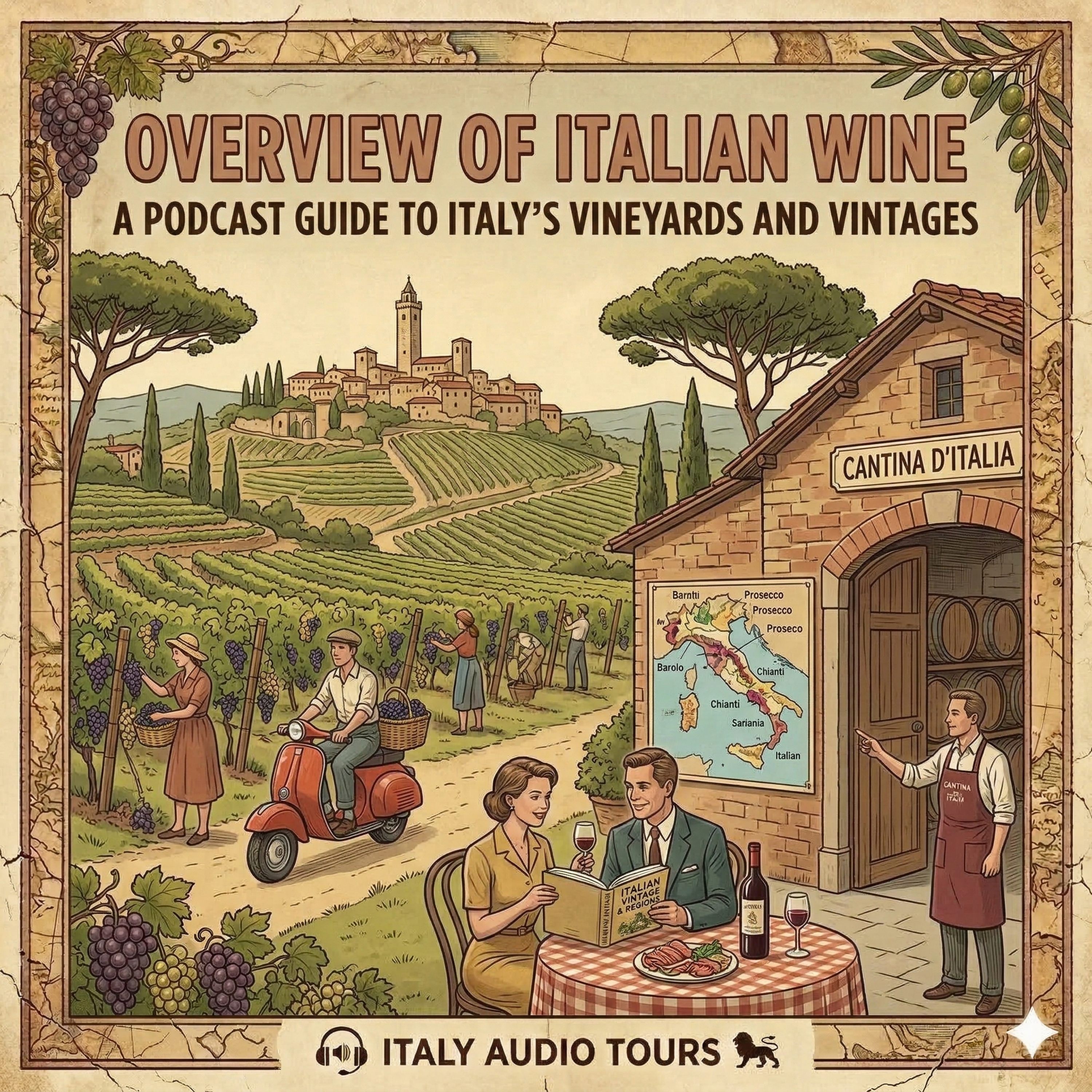 Primer - Italian Wine episode artwork