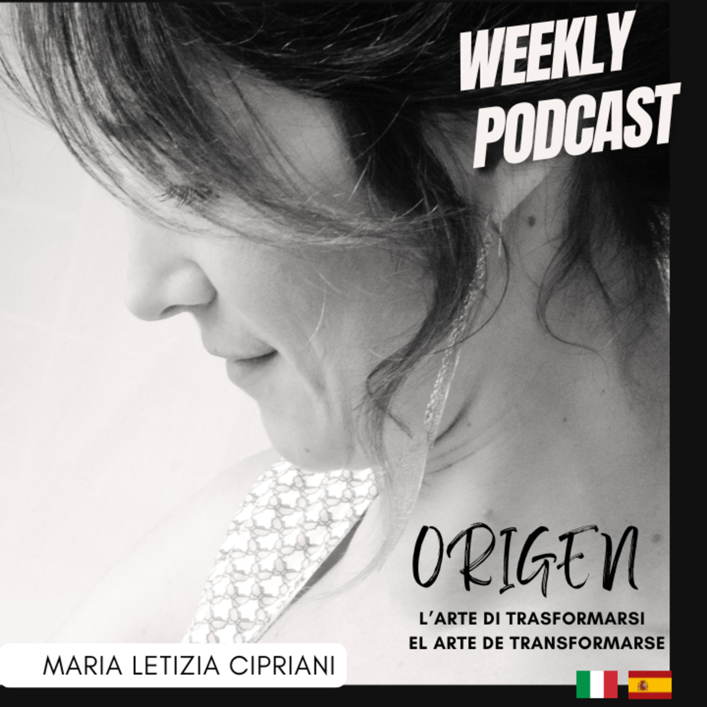 Capítulo 1 - Cuando las palabras no alcanzan episode artwork