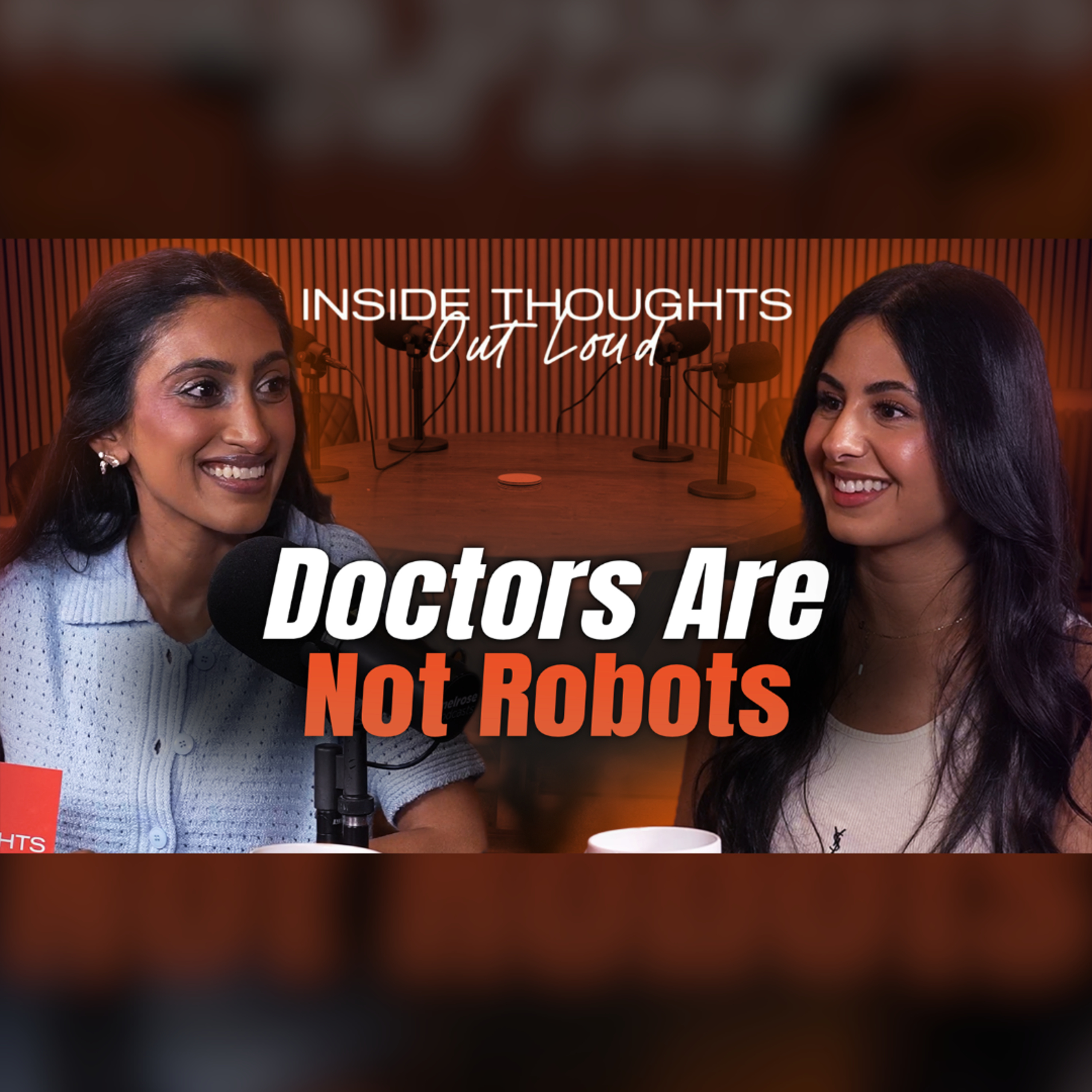 Episode 14: Trad Wife Hypocrisy and Life Beyond Medicine with Dr. Sasha Haddad episode artwork
