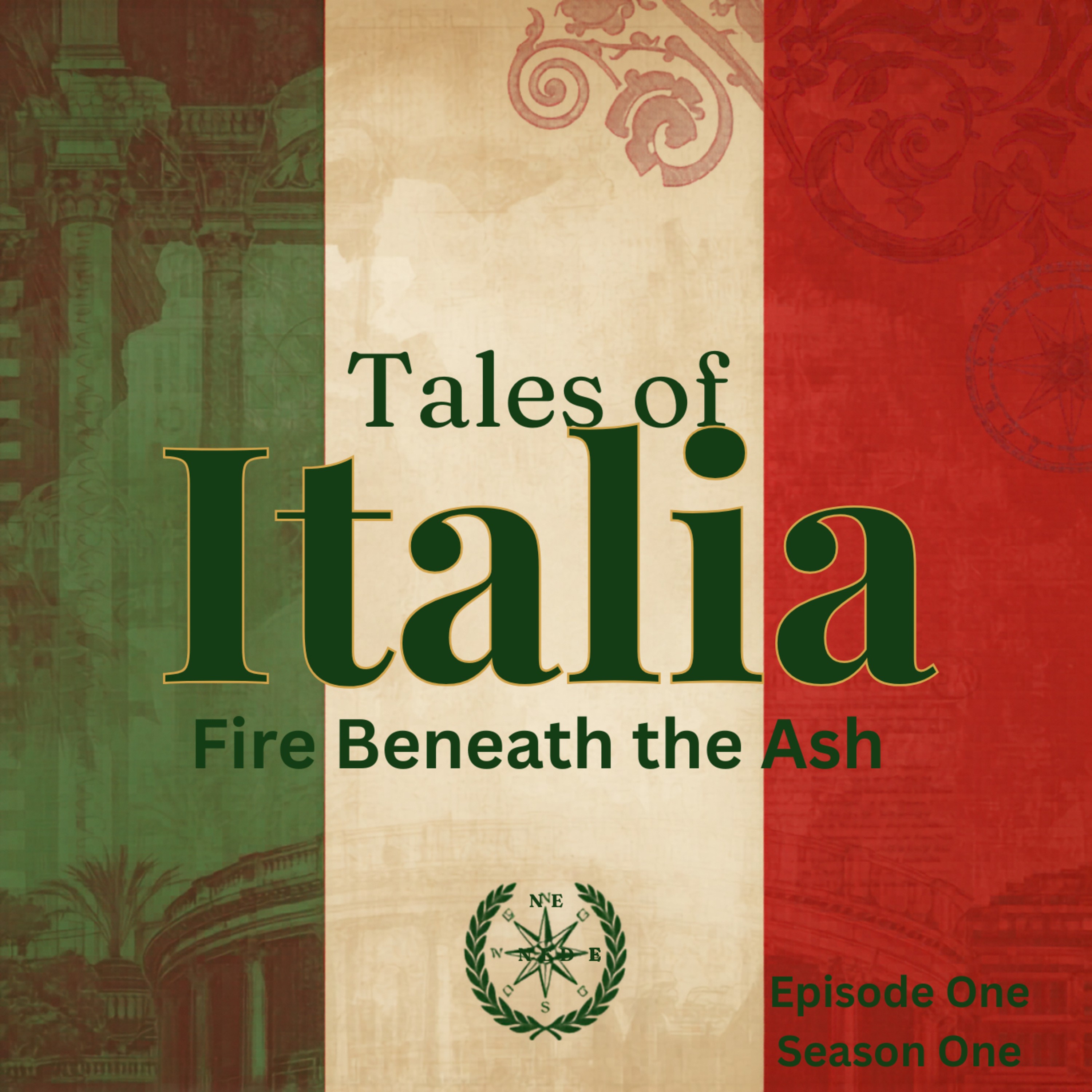 Fire Beneath the Ash episode artwork