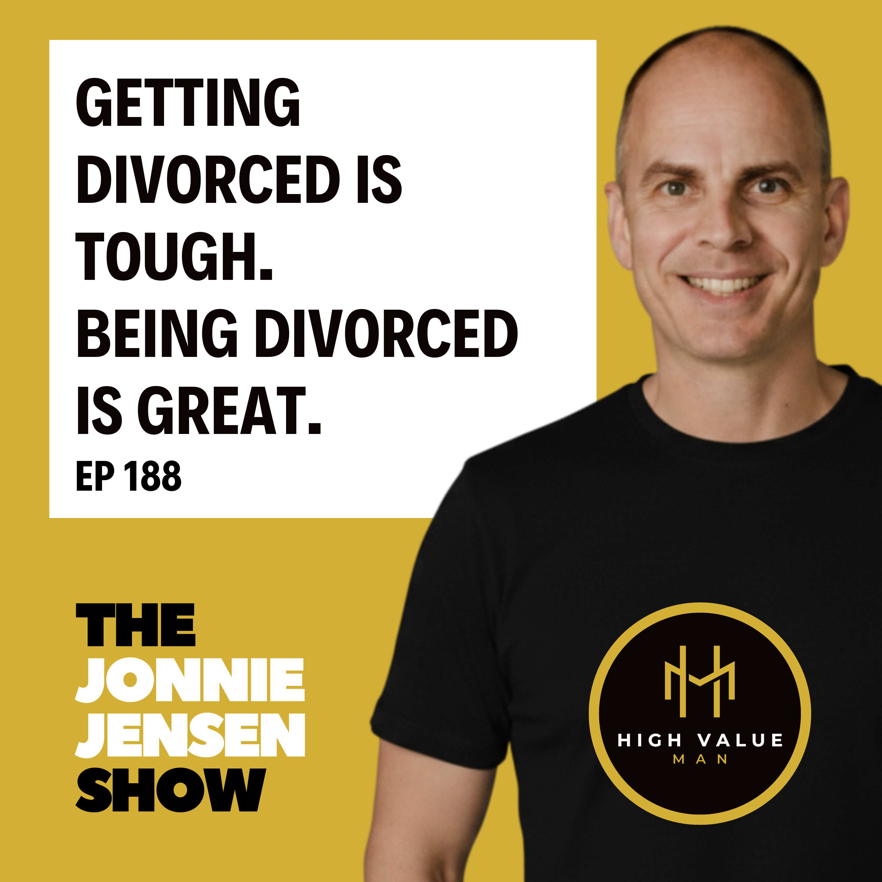 Getting Divorced Is Tough. Being Divorced Should Be Great. episode artwork