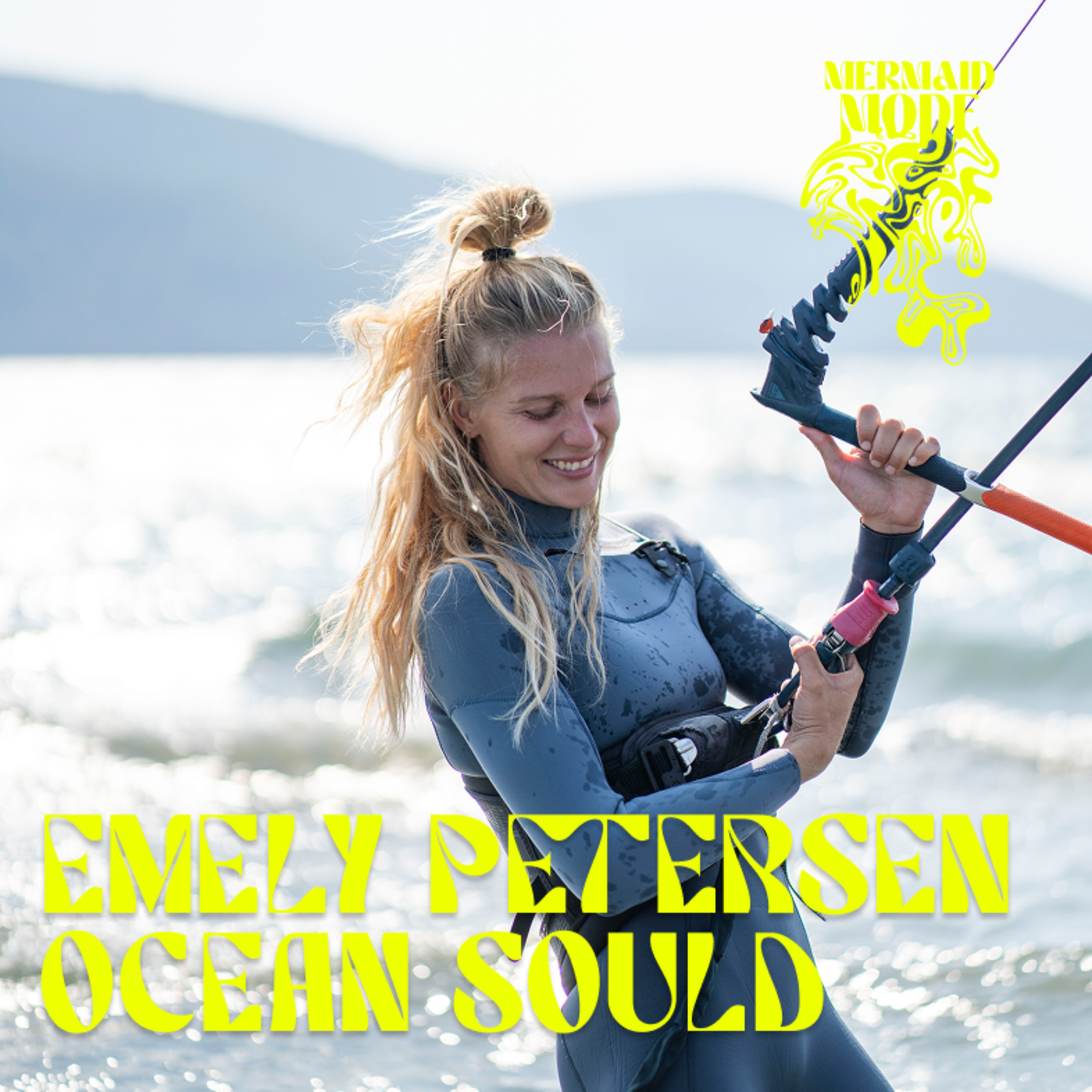 EP 8 | Emely Freja Petersen - Ocean Soul - kite & yoga episode artwork
