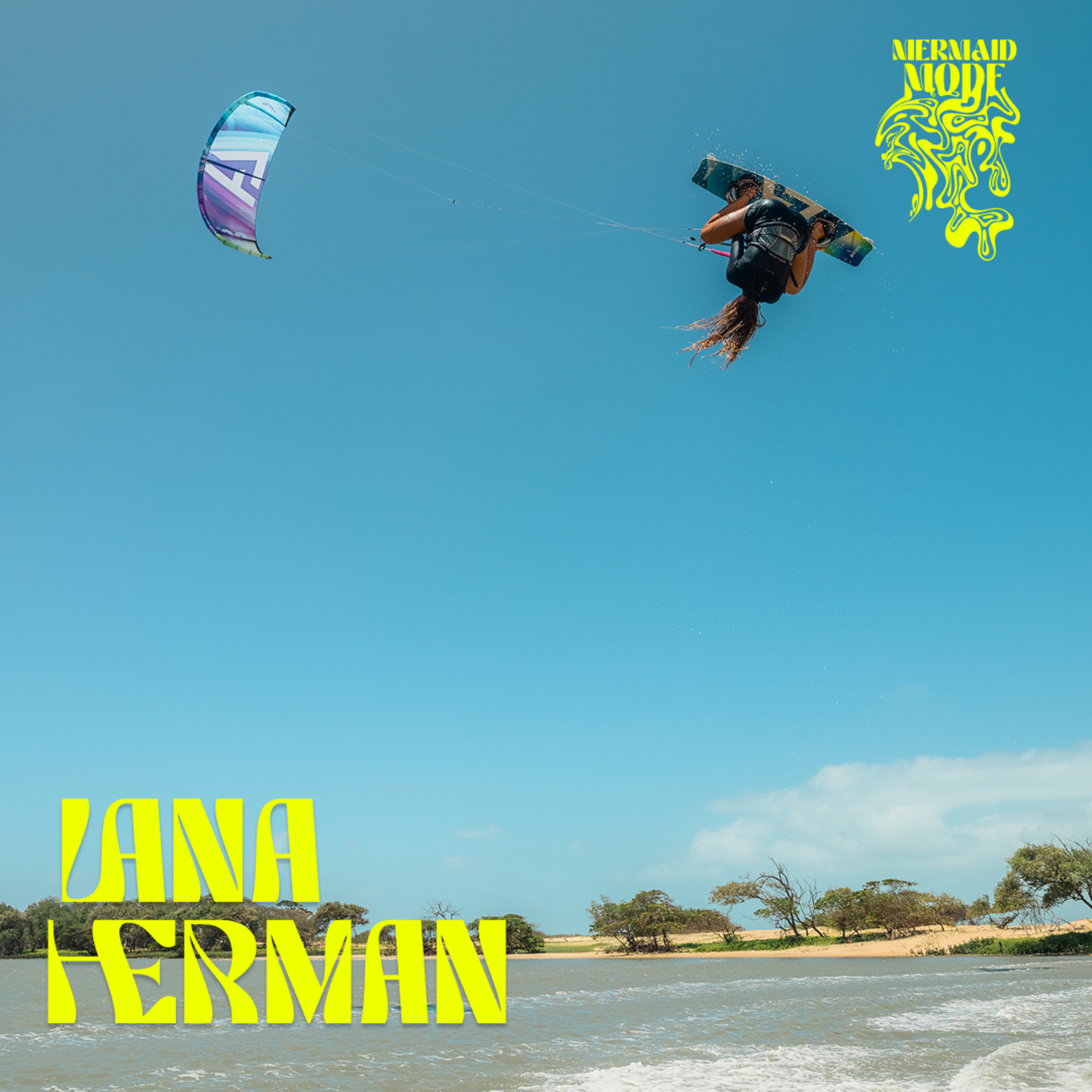EP 11 | Lana Herman - Big Air Competitive Kitesurfer episode artwork