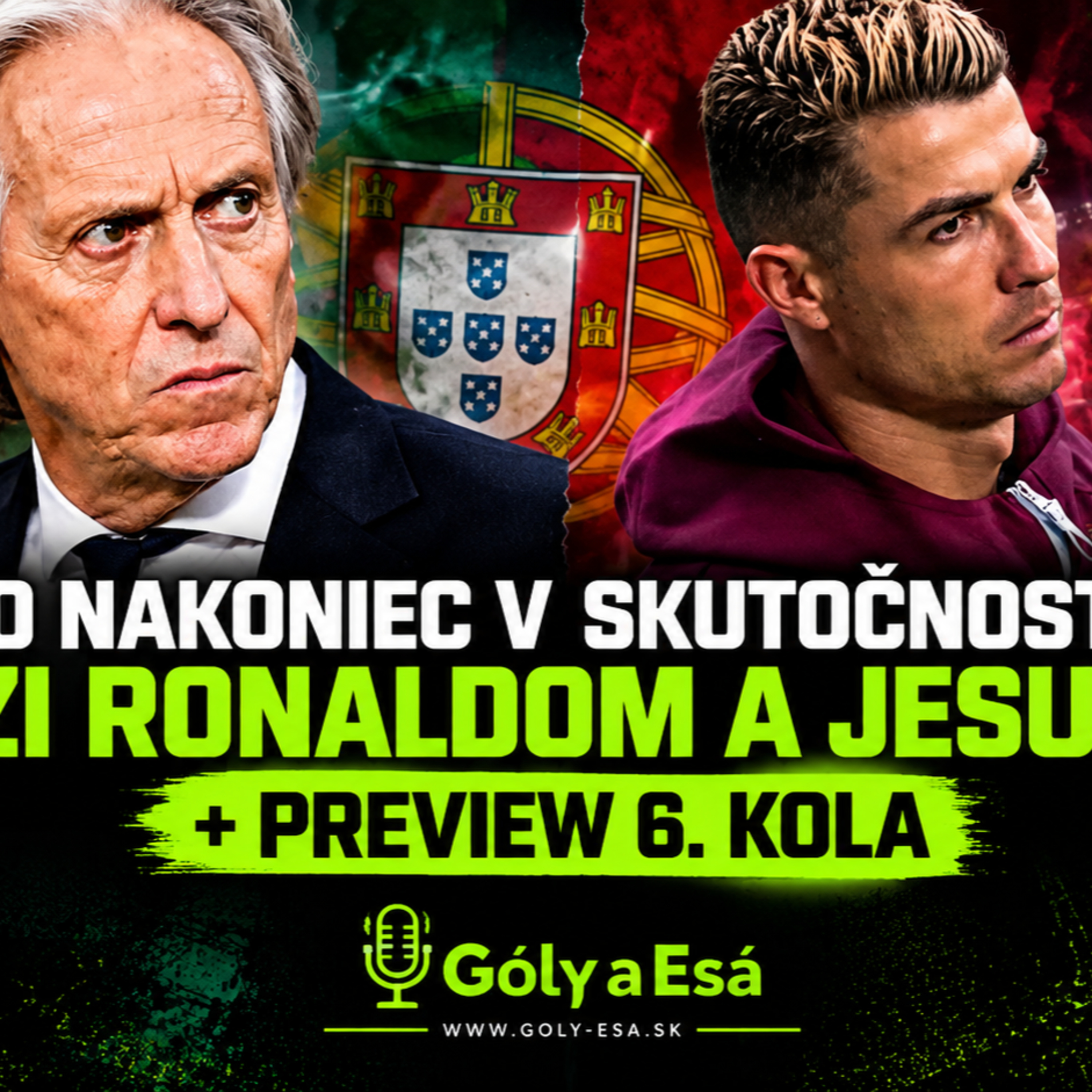 Góly a Esá - Futbalový podcast / VALUE predikcie