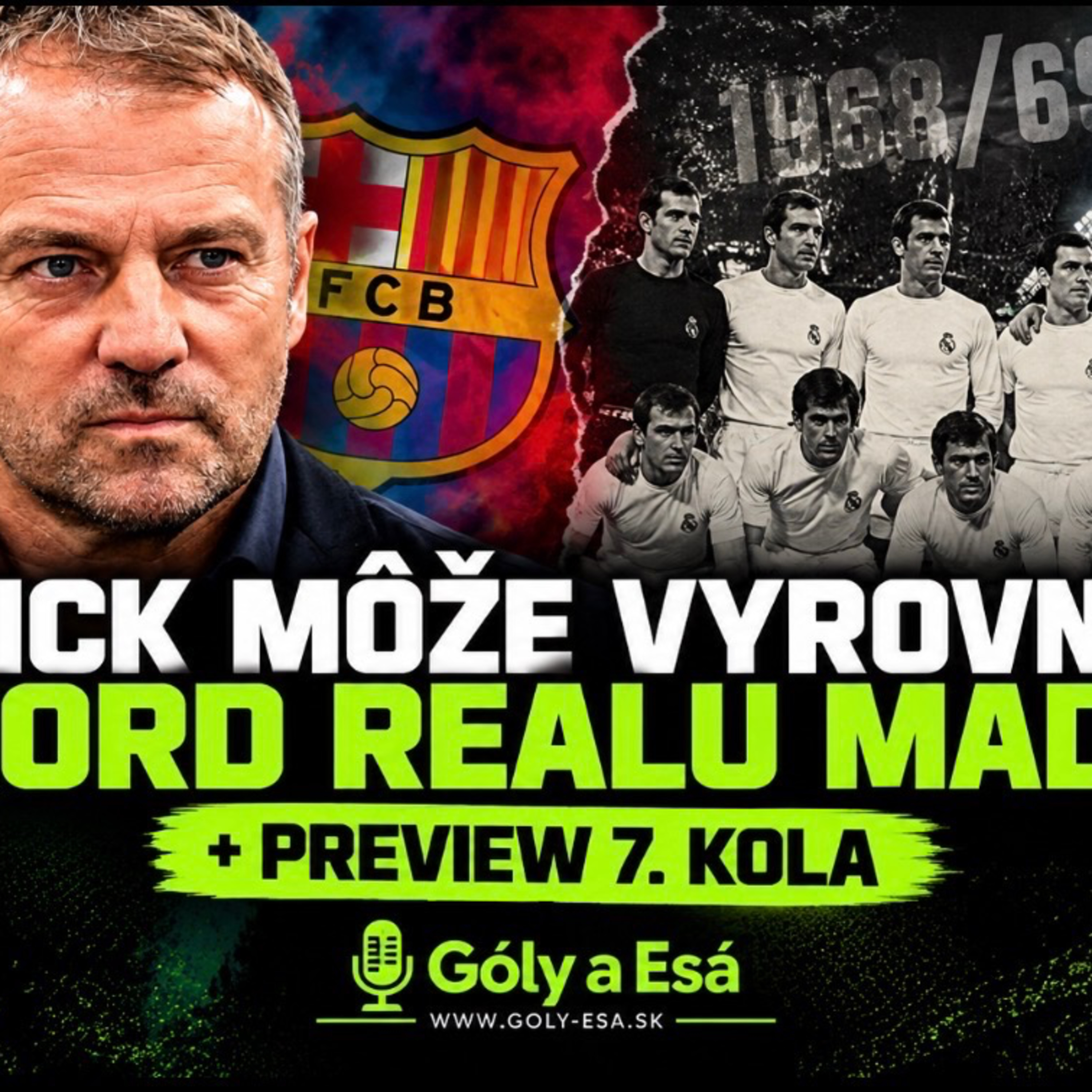 Góly a Esá - Futbalový podcast / VALUE predikcie