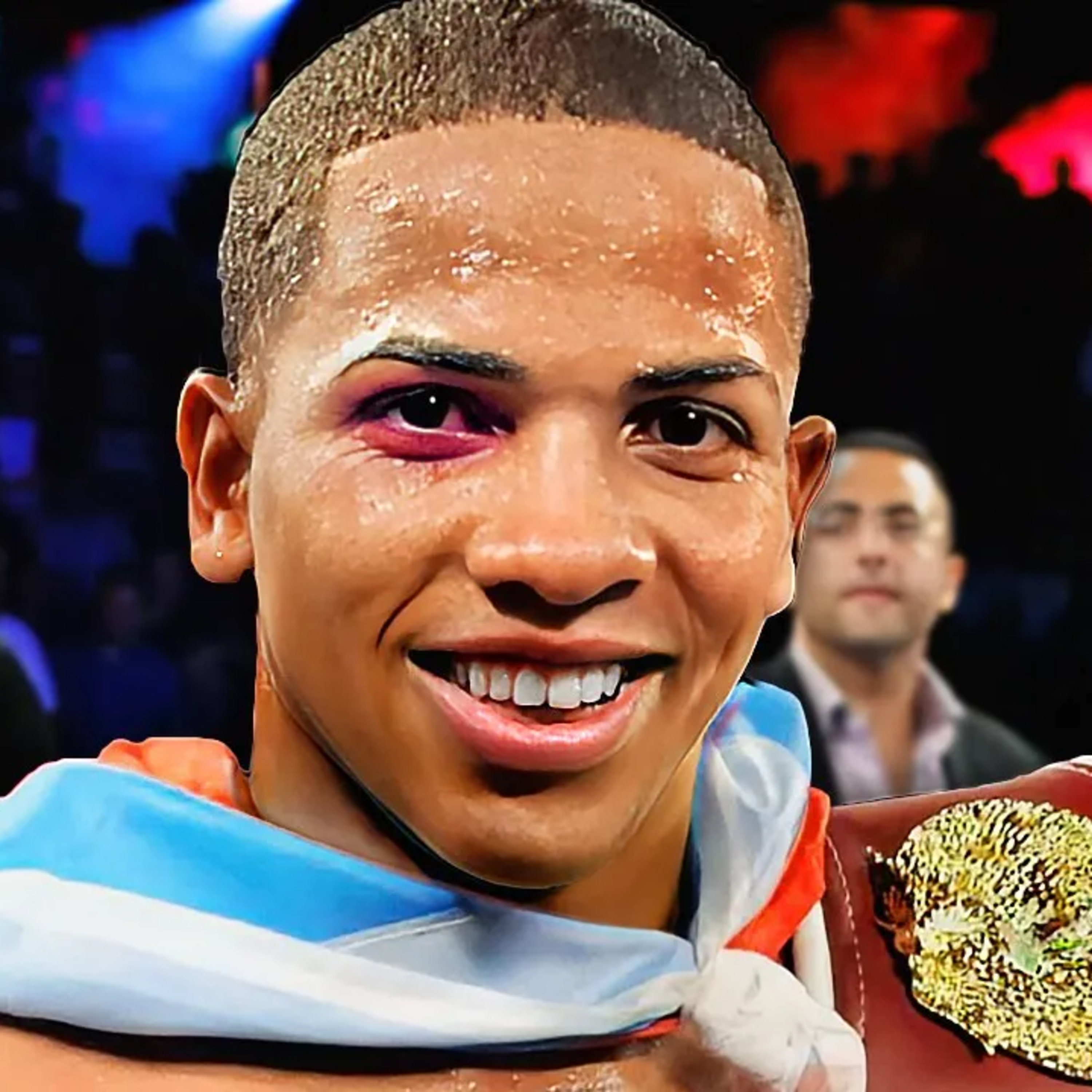 El Boxeador DEMONÍACO que RESULTÓ ser un ASESINO - Caso Félix Verdejo episode artwork