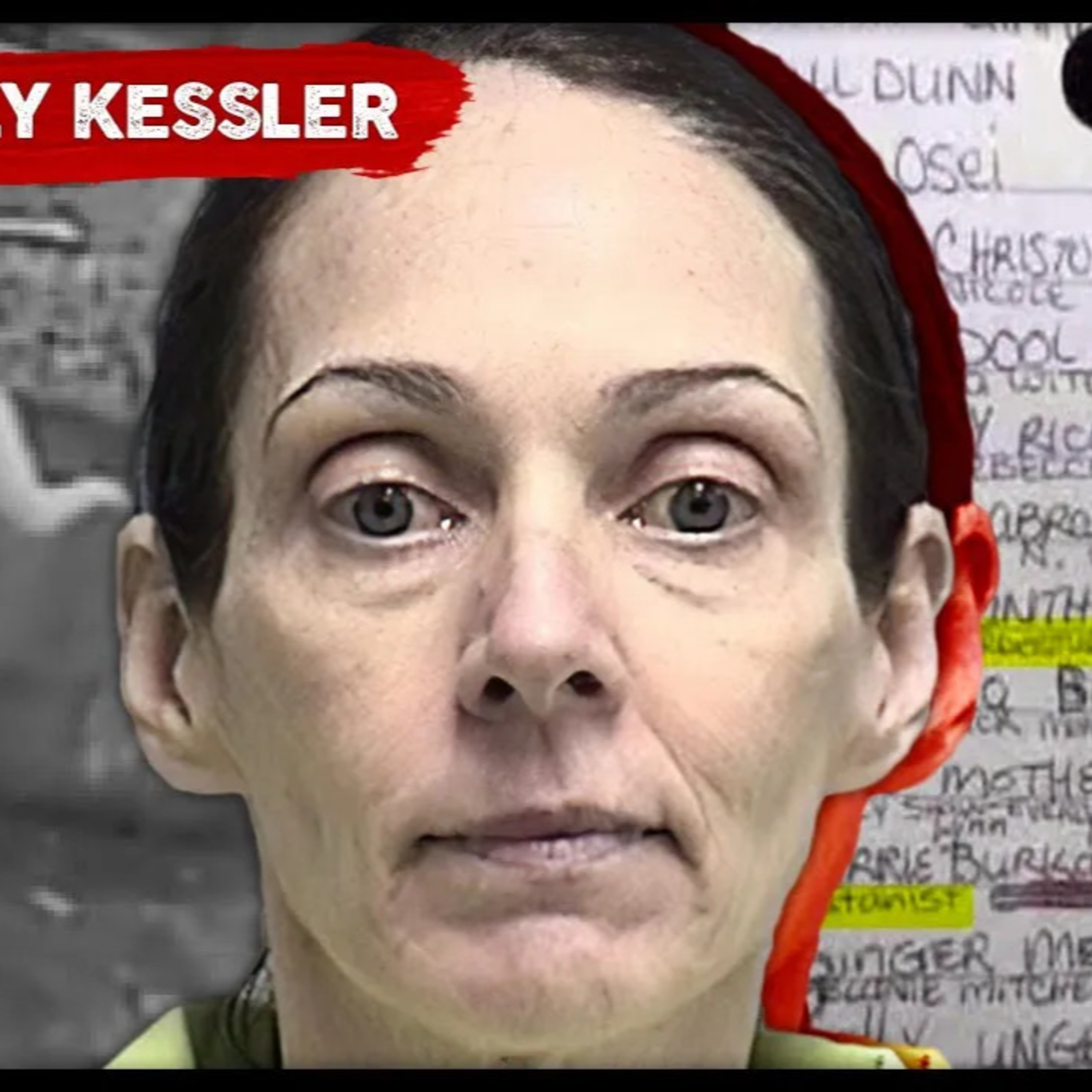 El falso Caso de Kimberly Kessler episode artwork