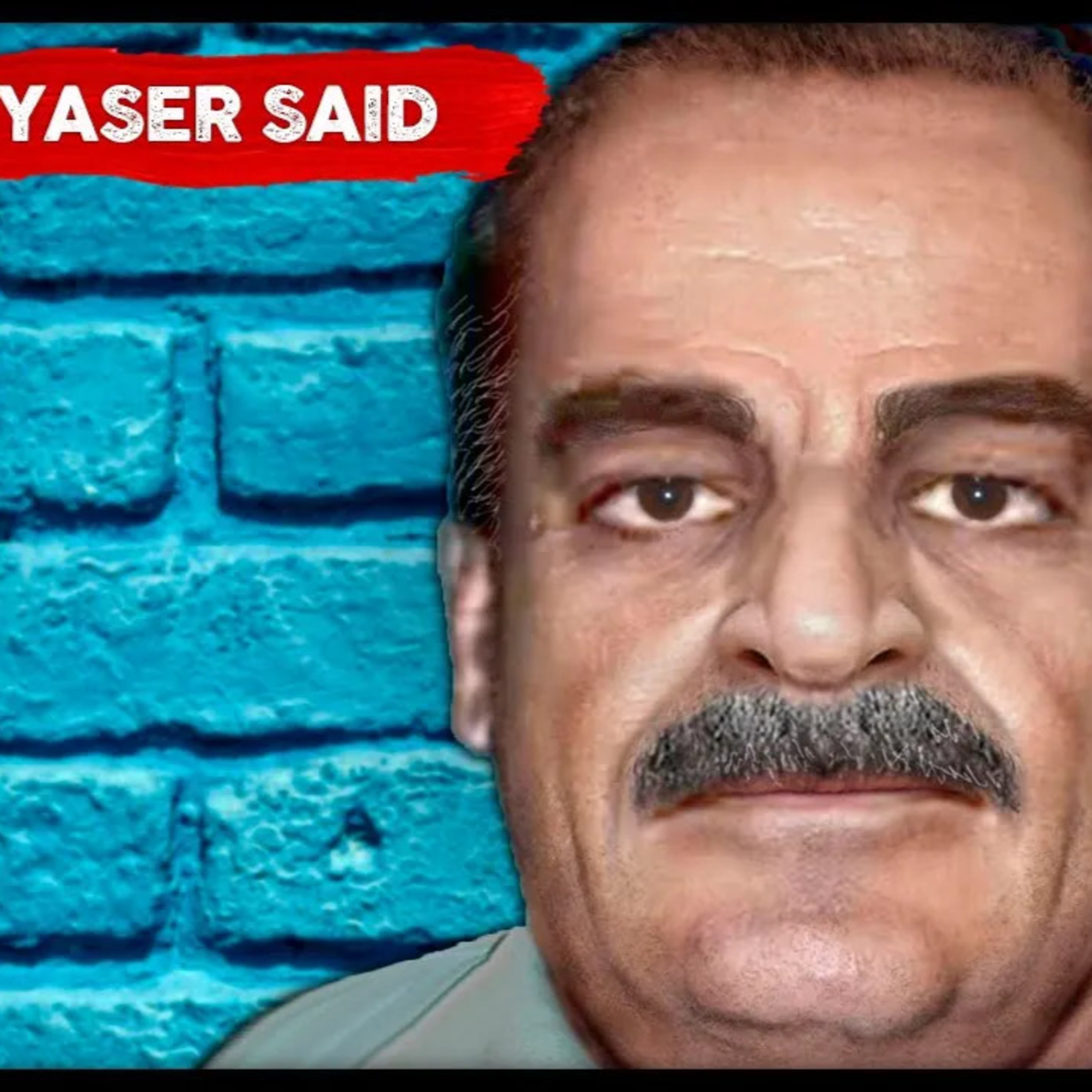 El Caso de Yaser Said episode artwork