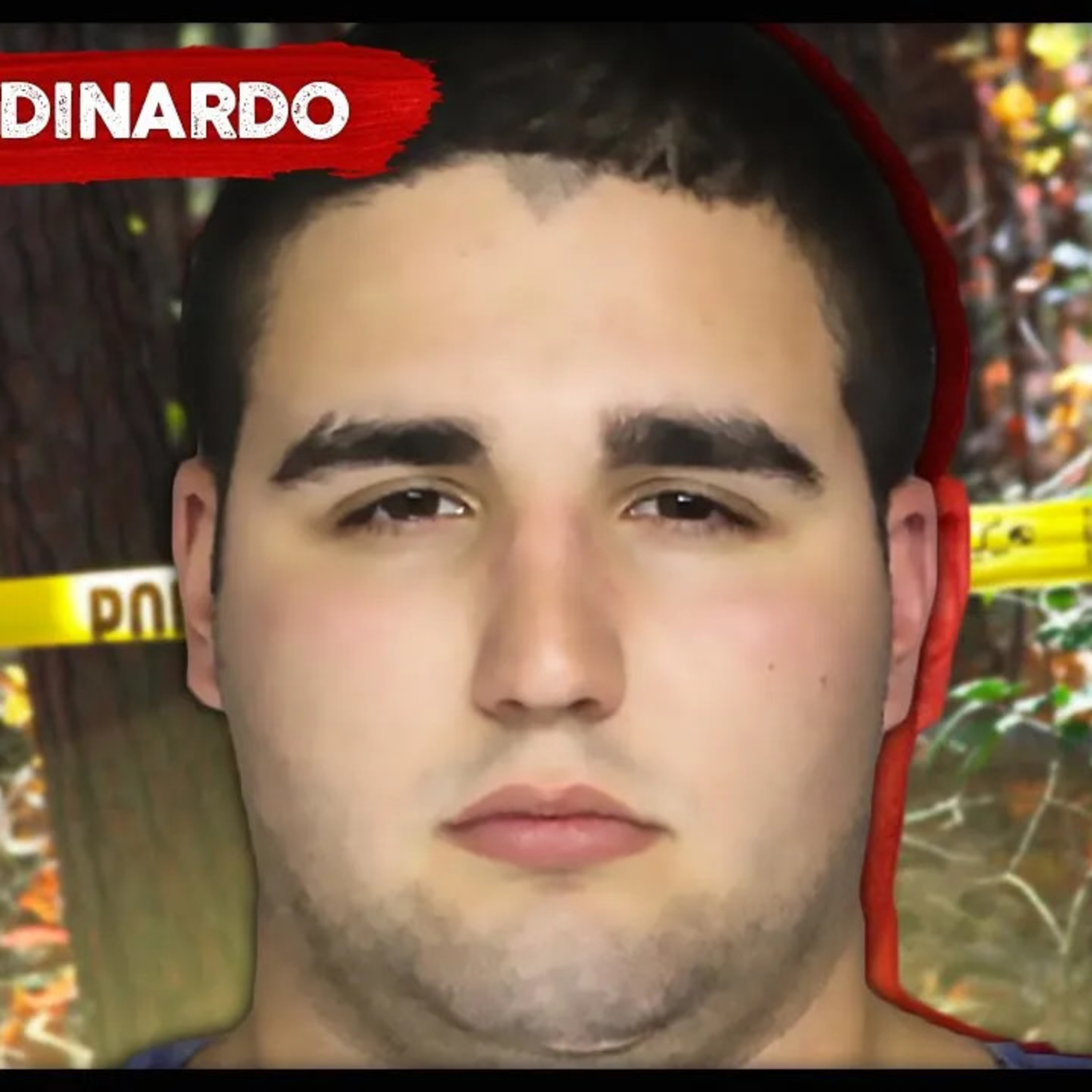 El Retorcido Caso de Cosmo DiNardo episode artwork