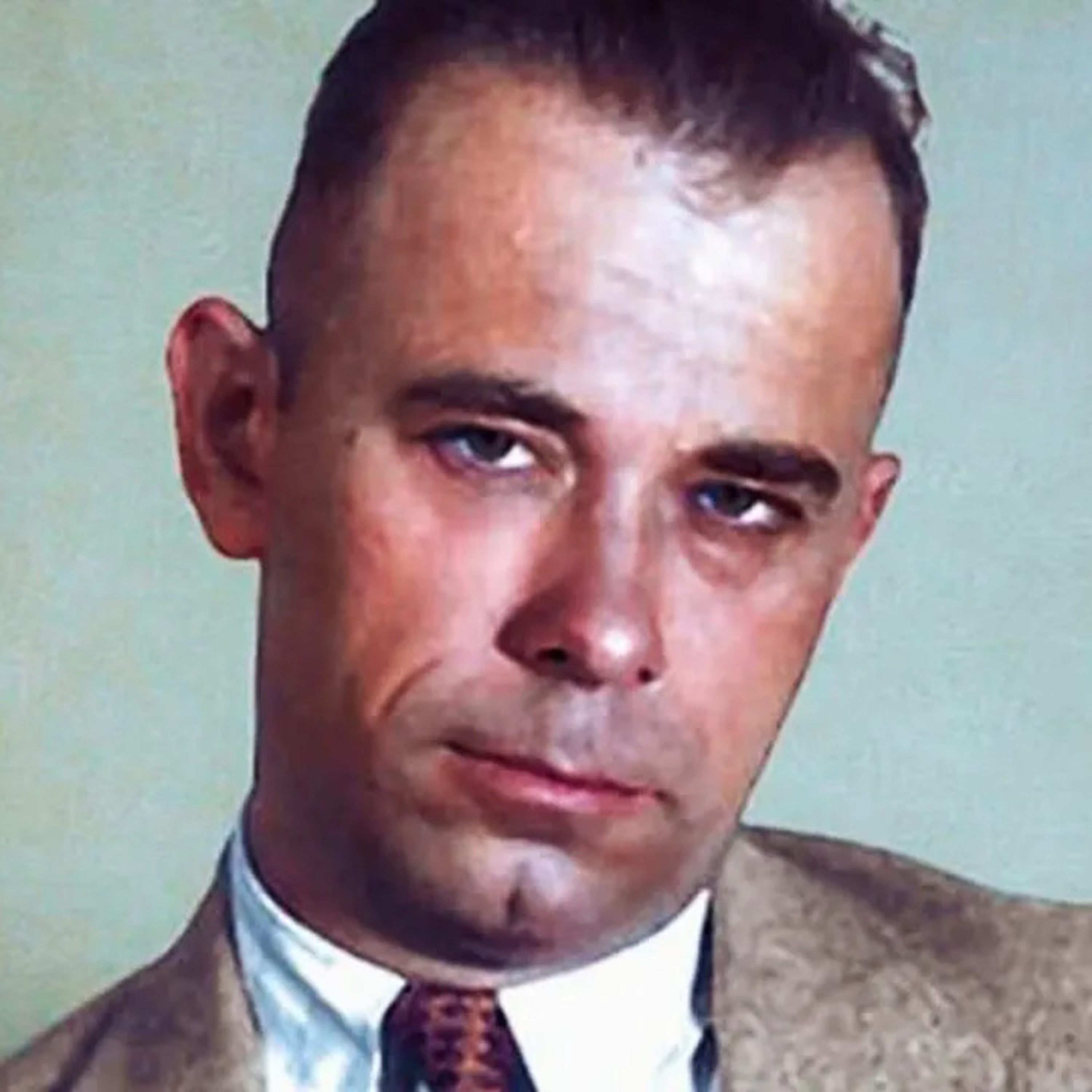 El Ladrón de Bancos que se Convirtió en SUPERESTRELLA - Caso John Dillinger episode artwork