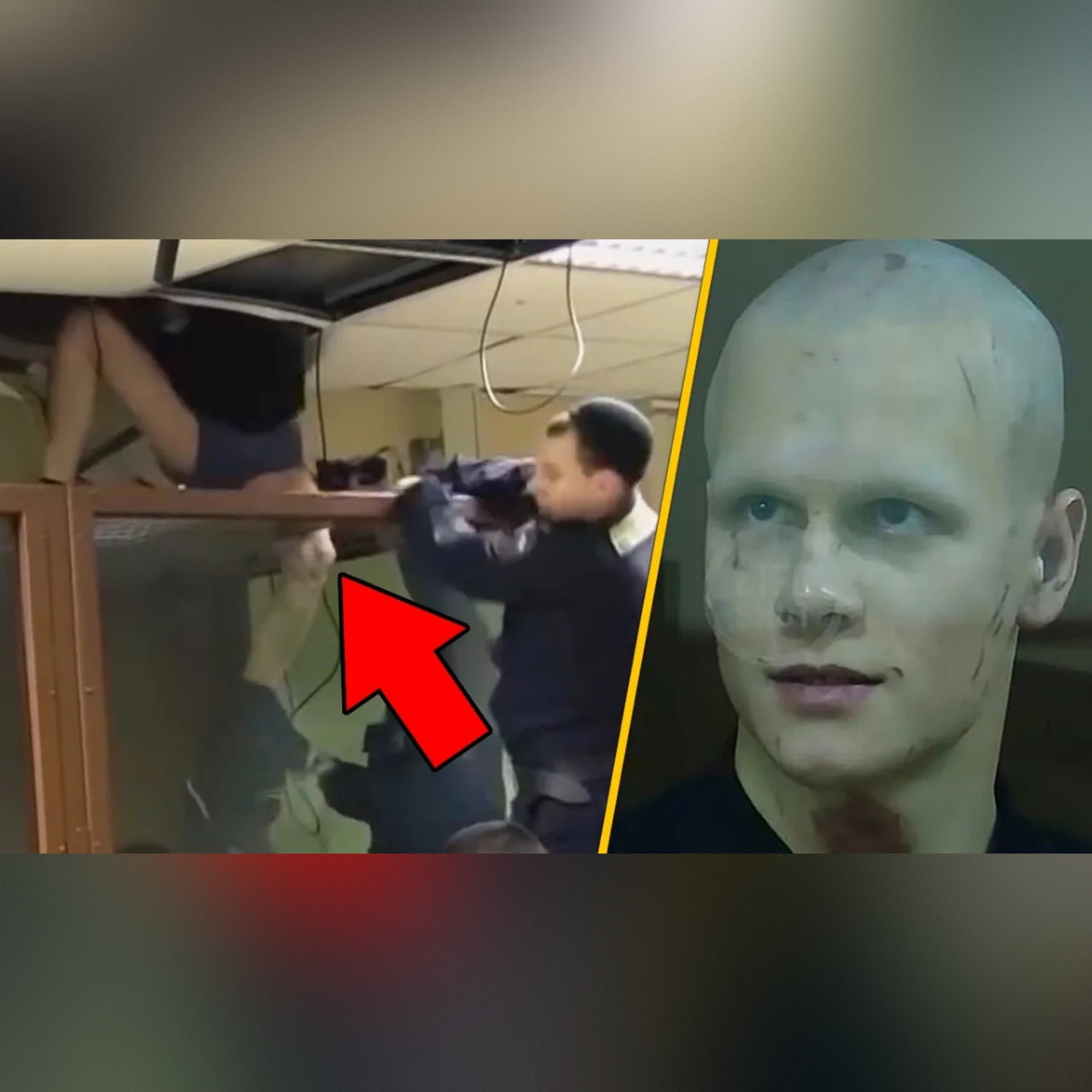 Chico Ruso ASESINA a su HERMANA e intenta ESCAPAR del JUICIO episode artwork