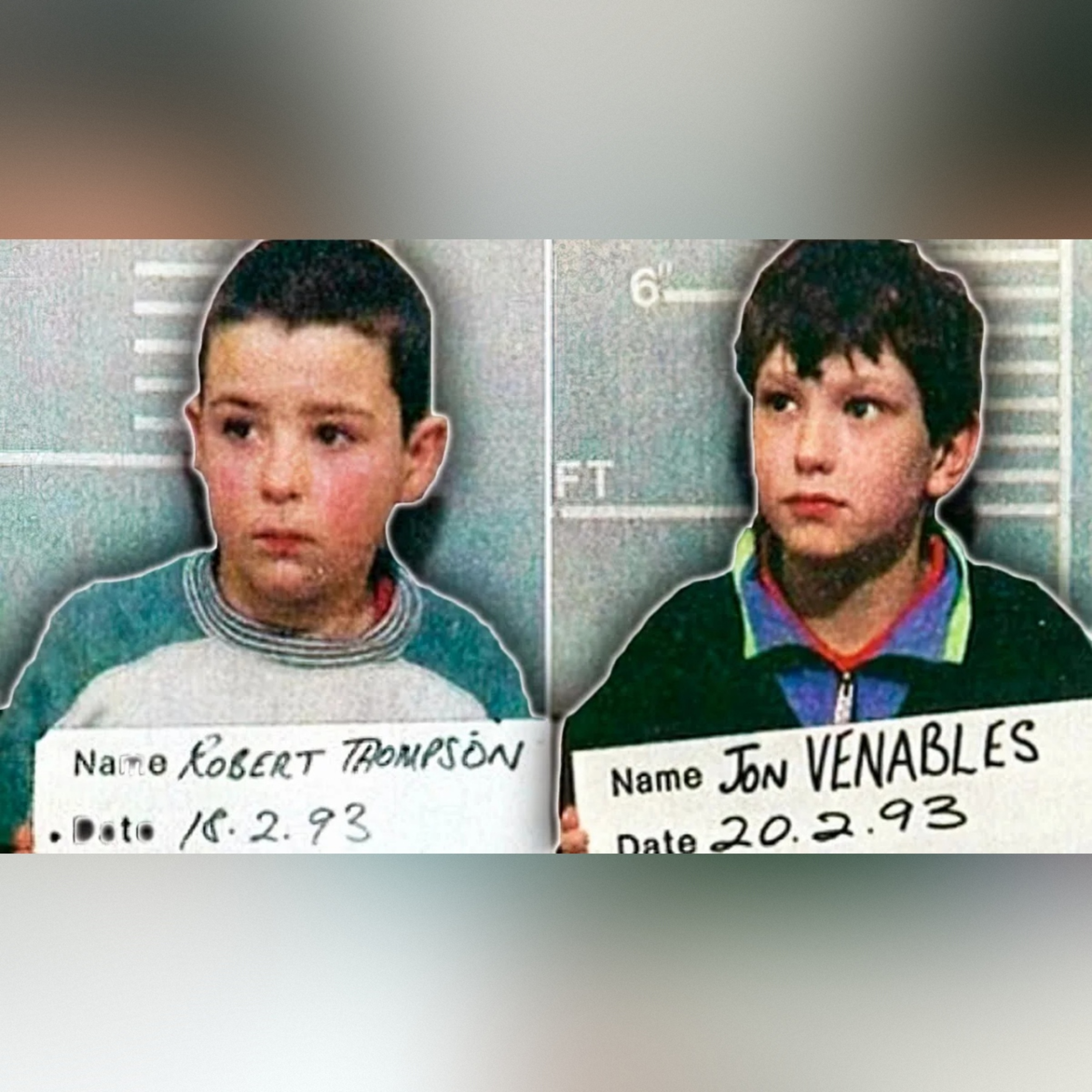 LOS ASESINOS MÁS JÓVENES DE LA HISTORIA - Caso James Bulger episode artwork