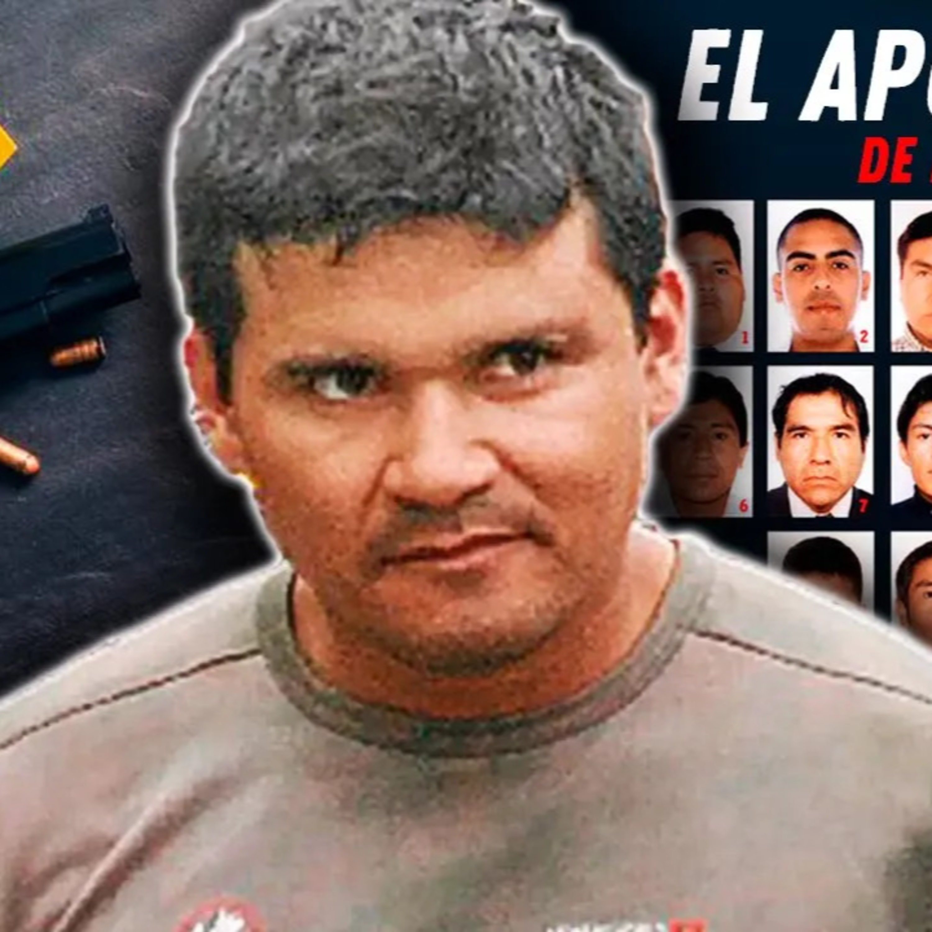 Se convirtió en ASESINO SERIAL porque "Dios" se lo ordenó - Pedro Nakada Ludeña episode artwork