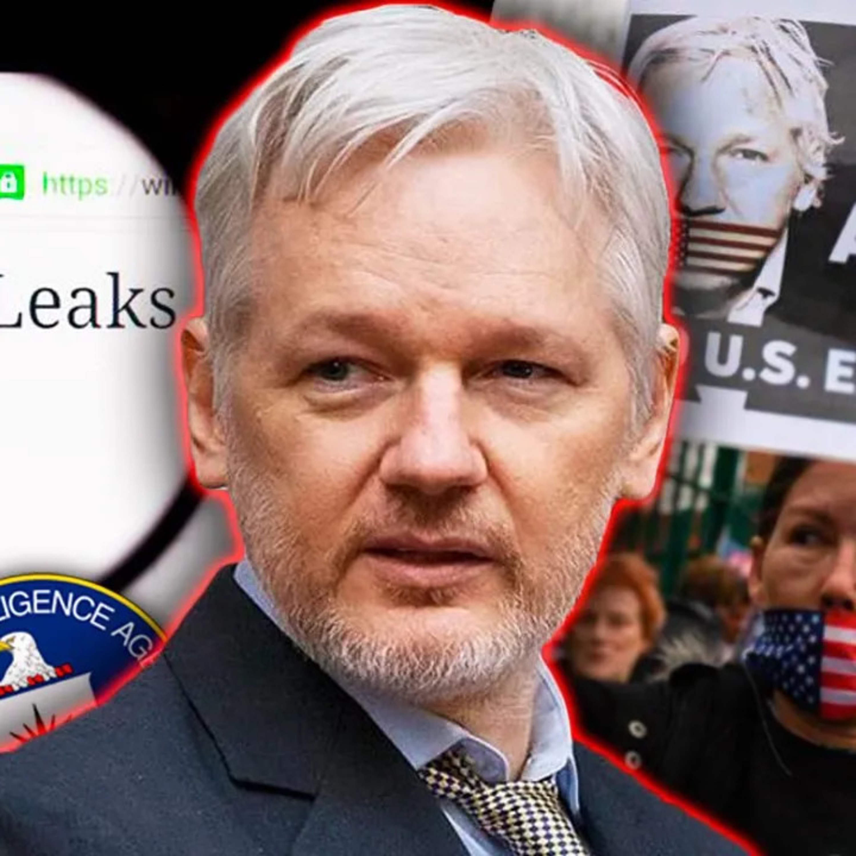 Todo Sobre el Caso Julian Assange y Wikileaks episode artwork