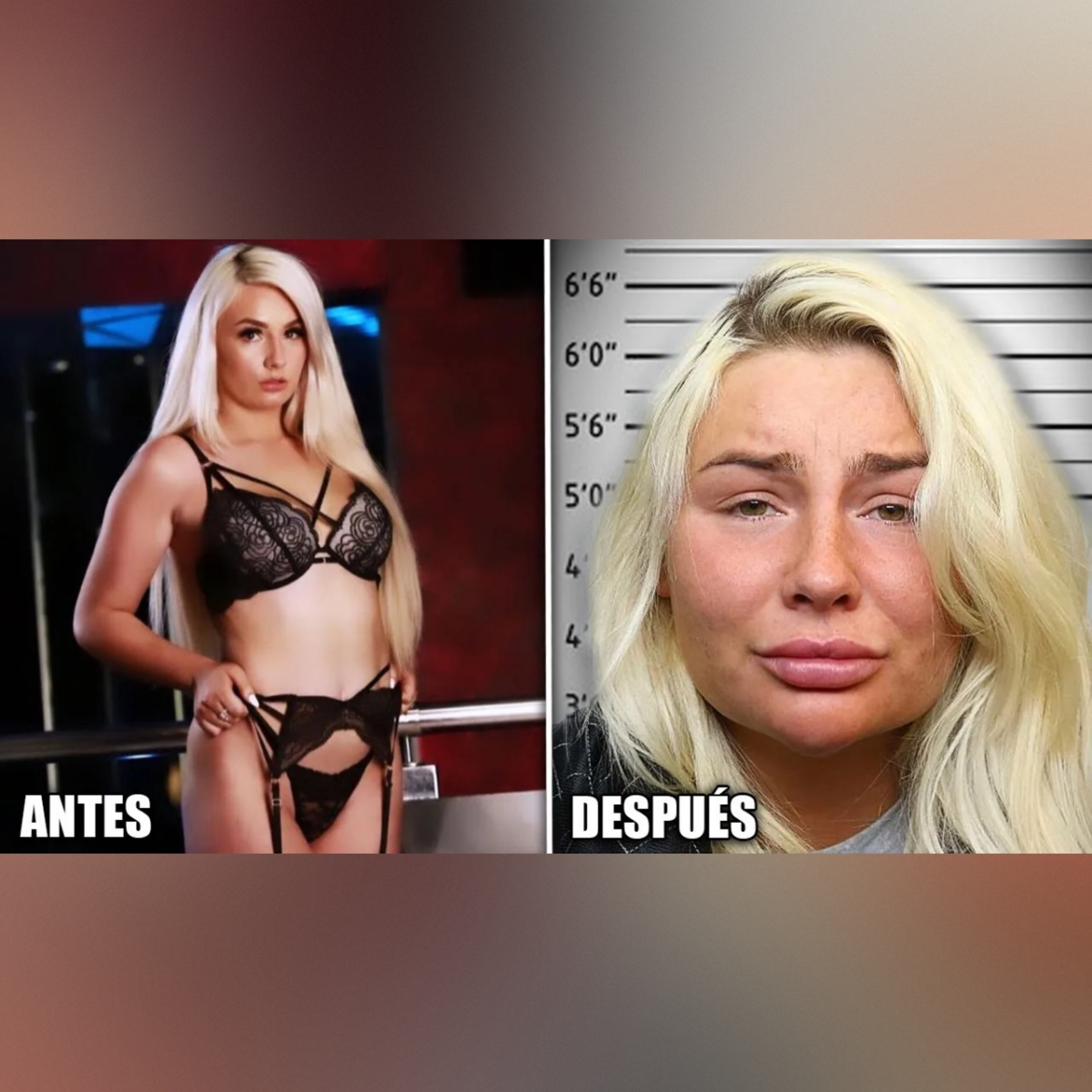 El Ascenso y Caída de la Barbie Falsa (De Modelo a Asesina) episode artwork