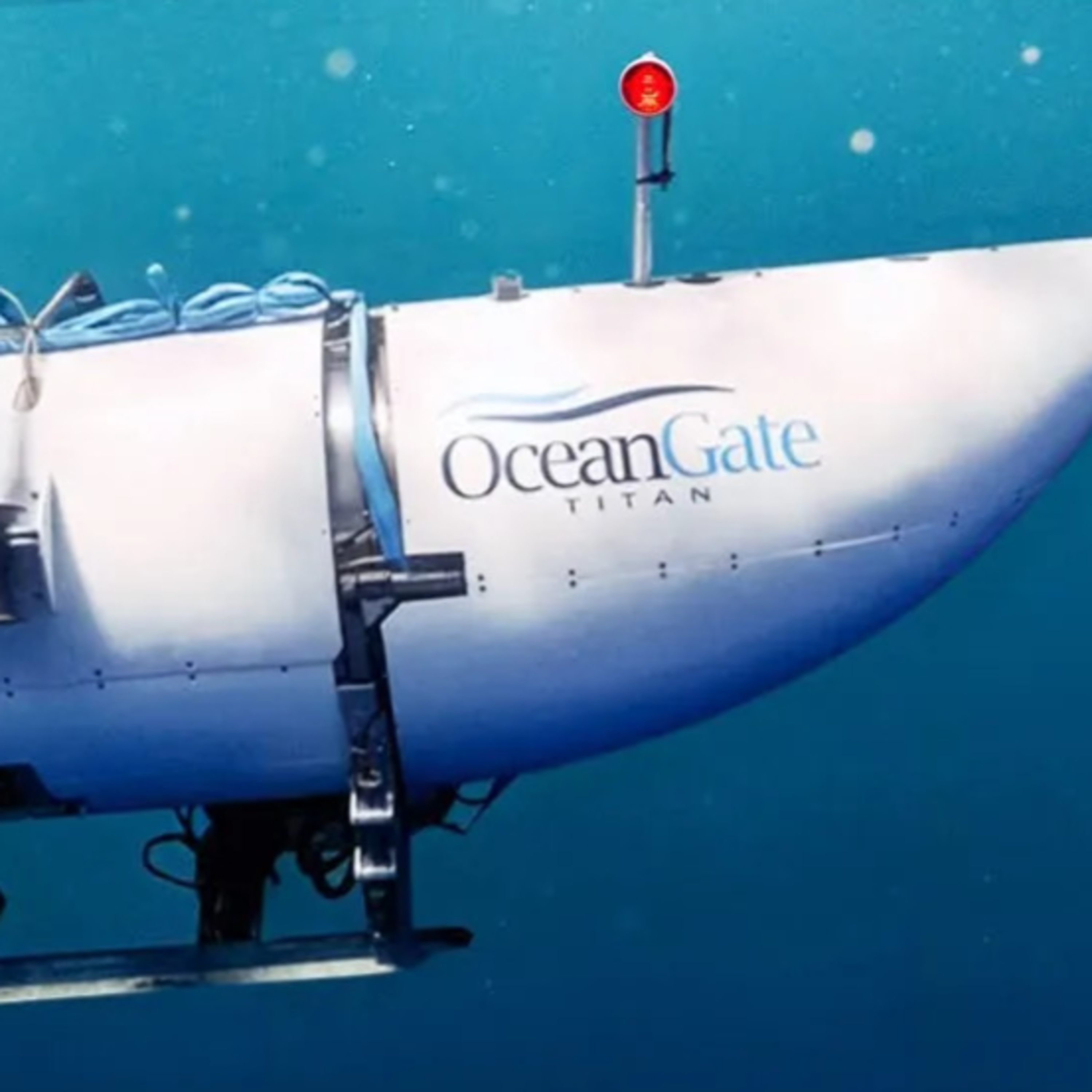 La Desaparición Del Submarino Titán | Documental Completo episode artwork