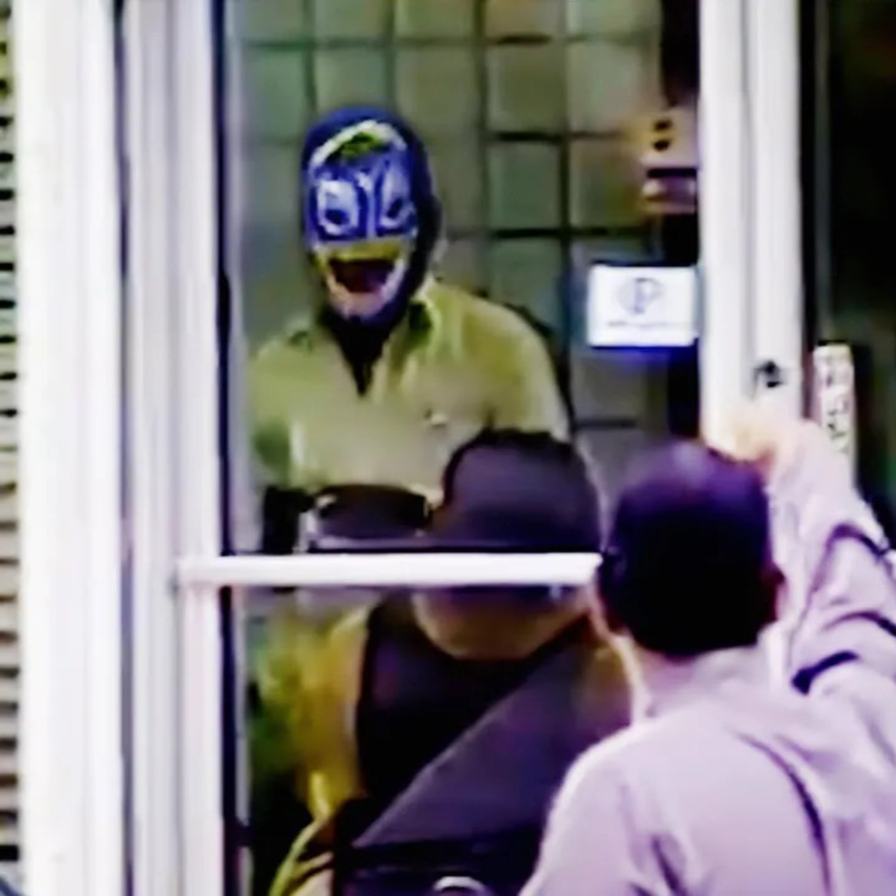 El Robo de Banco Más Terrorífico Captado en TV episode artwork