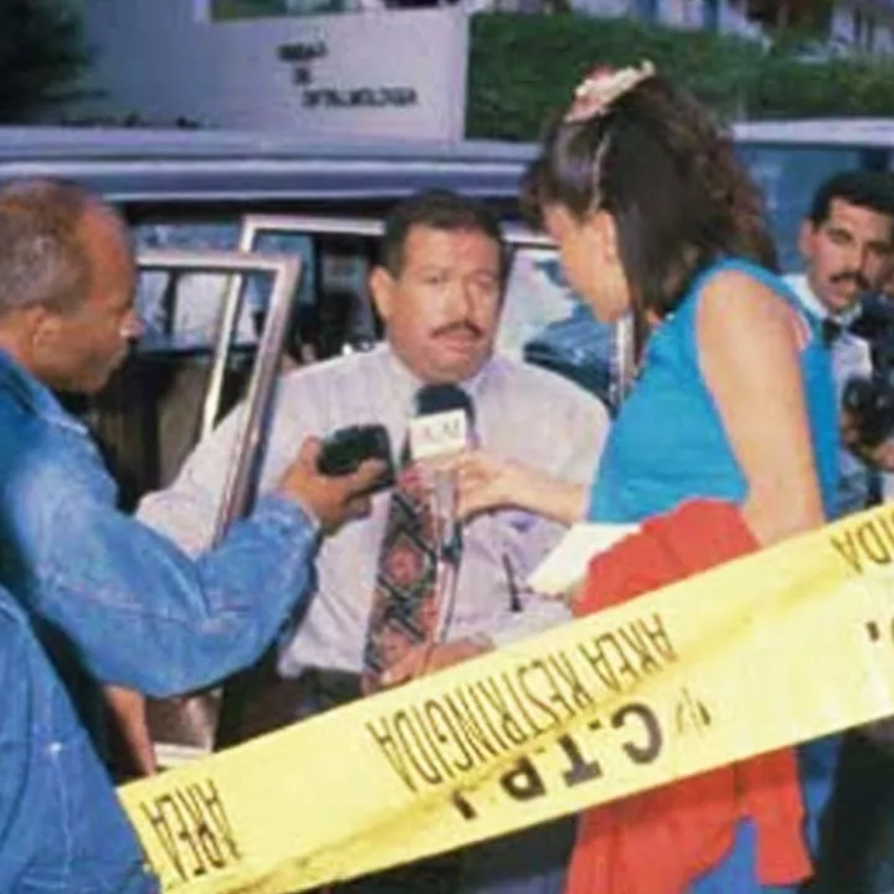 El Secuestro Captado en TV que Horrorizó a Venezuela