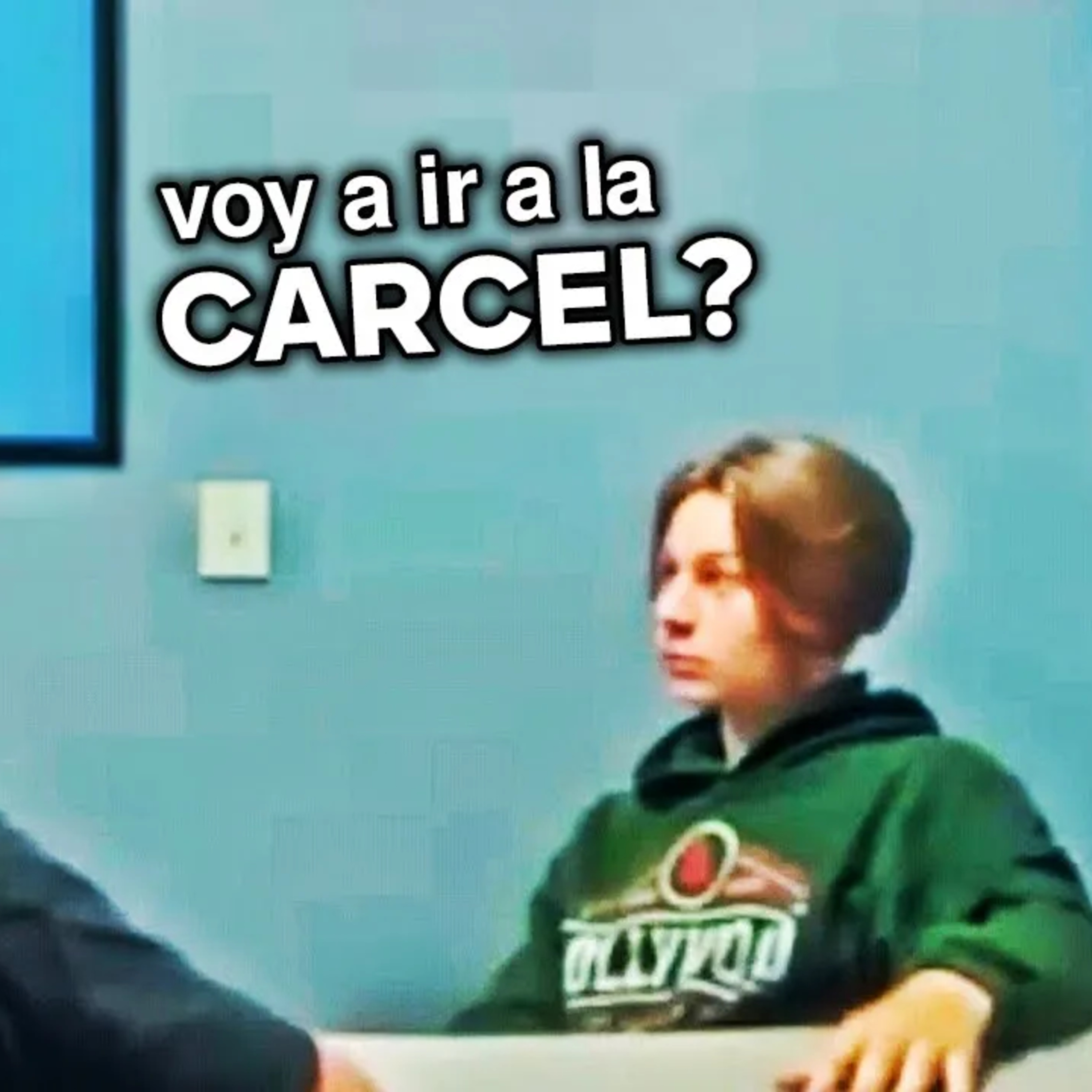 Psicópata de 14 Años se Entera que la Policía lo Atrapó - Caso Aiden Fucci