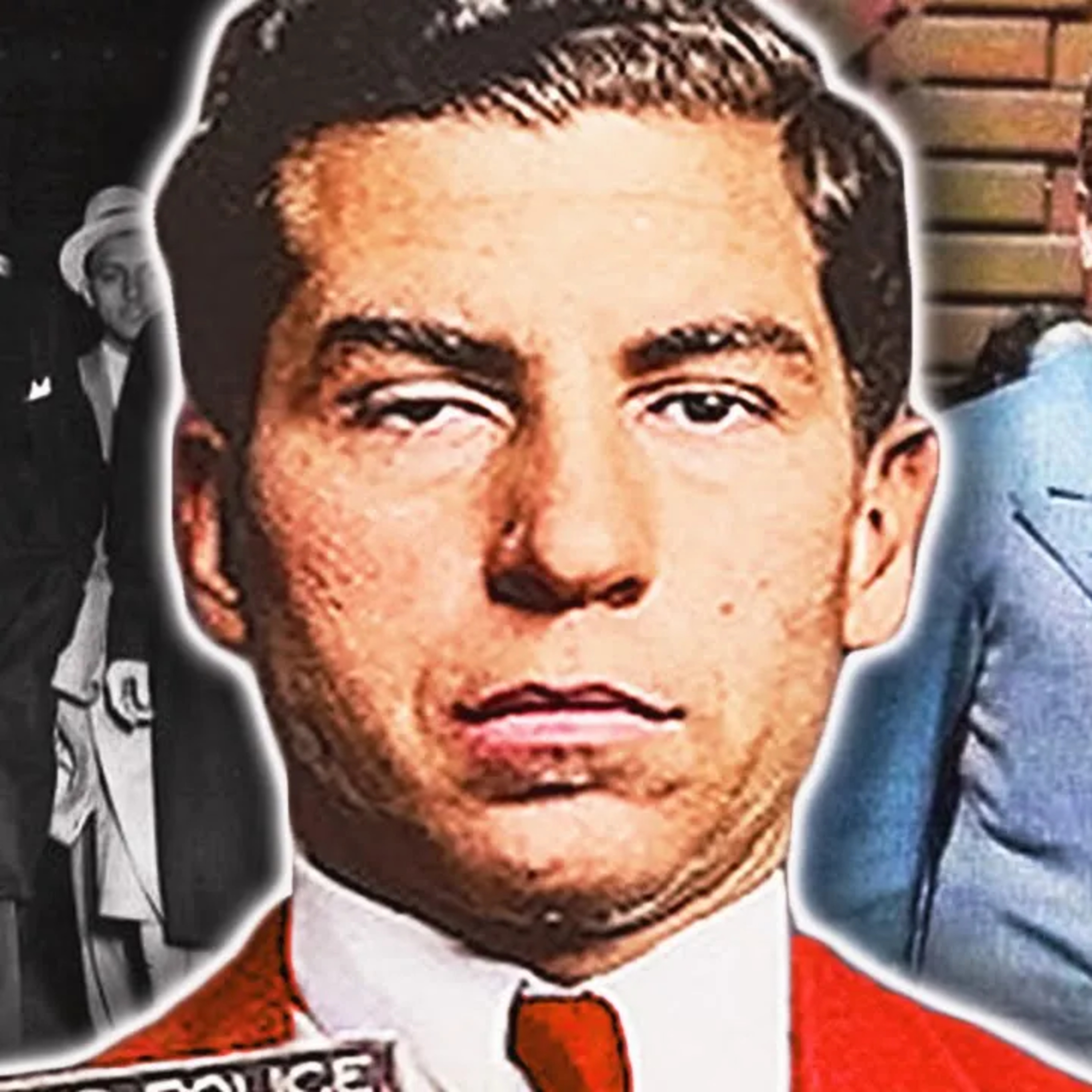 Lucky Luciano: El Jefe de MAFIA Más Temido de la HISTORIA