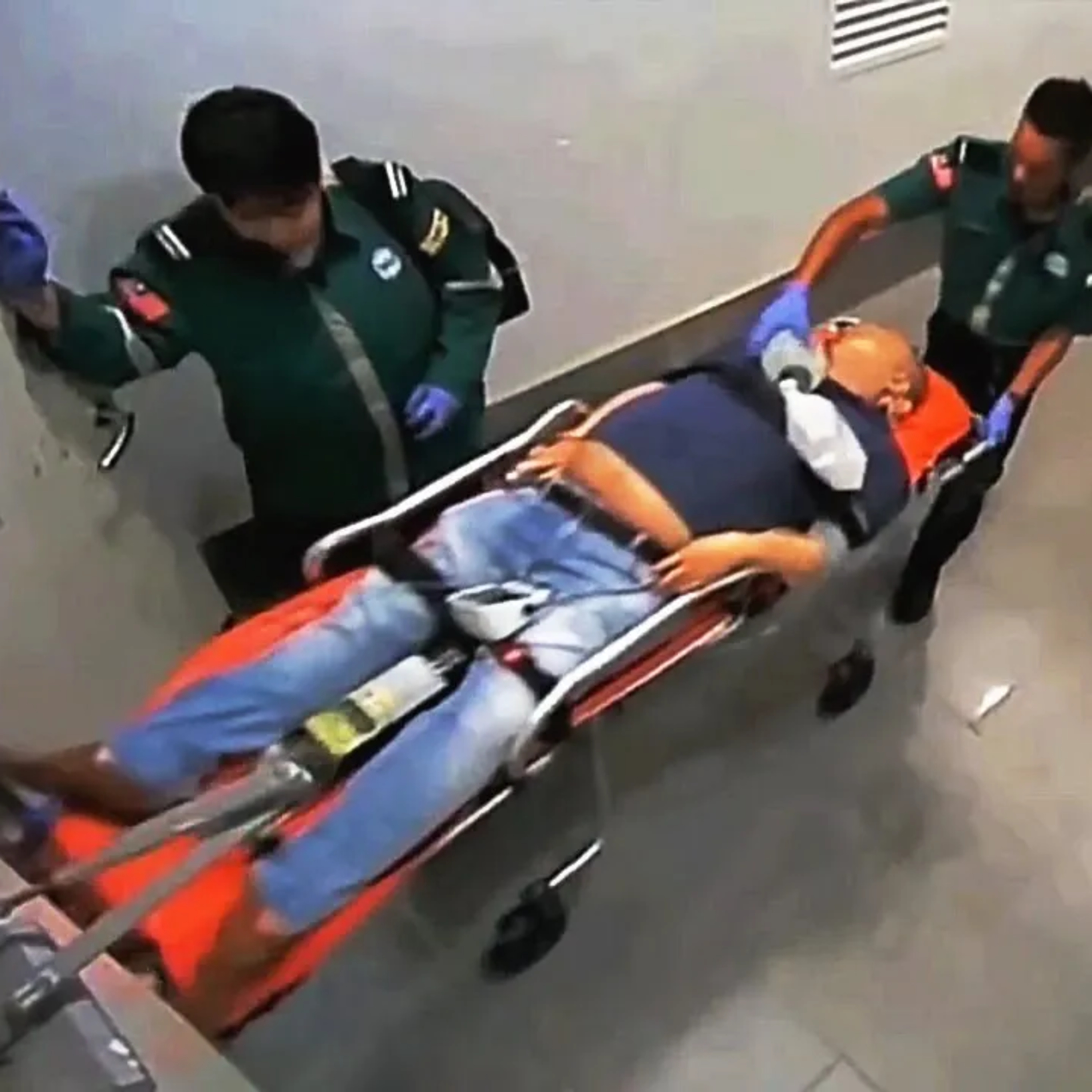 Lo Envenenaron en Pleno Aeropuerto - Caso Kim Jong-Nam