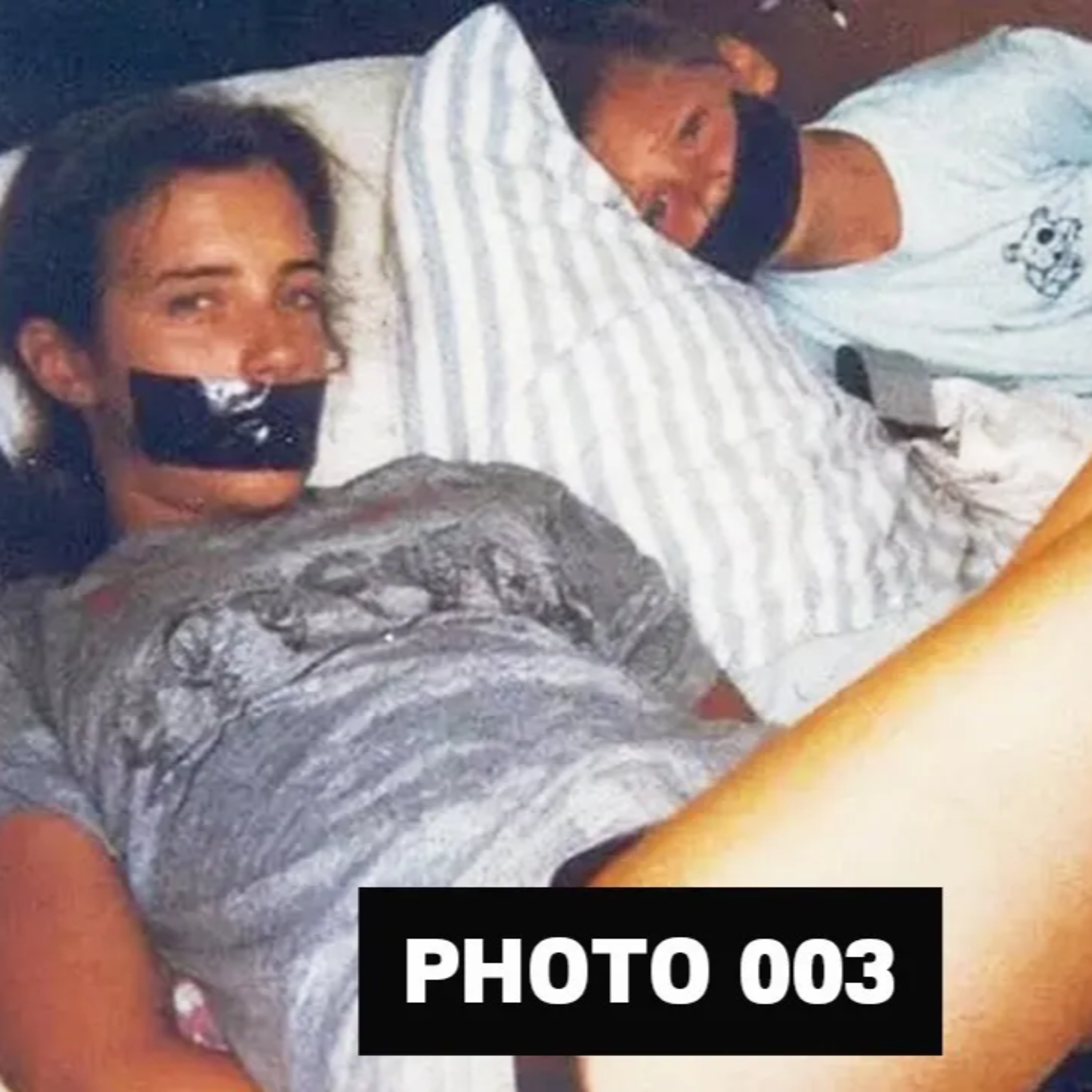 El Misterio de la Chica Polaroid - Caso Tara Calico