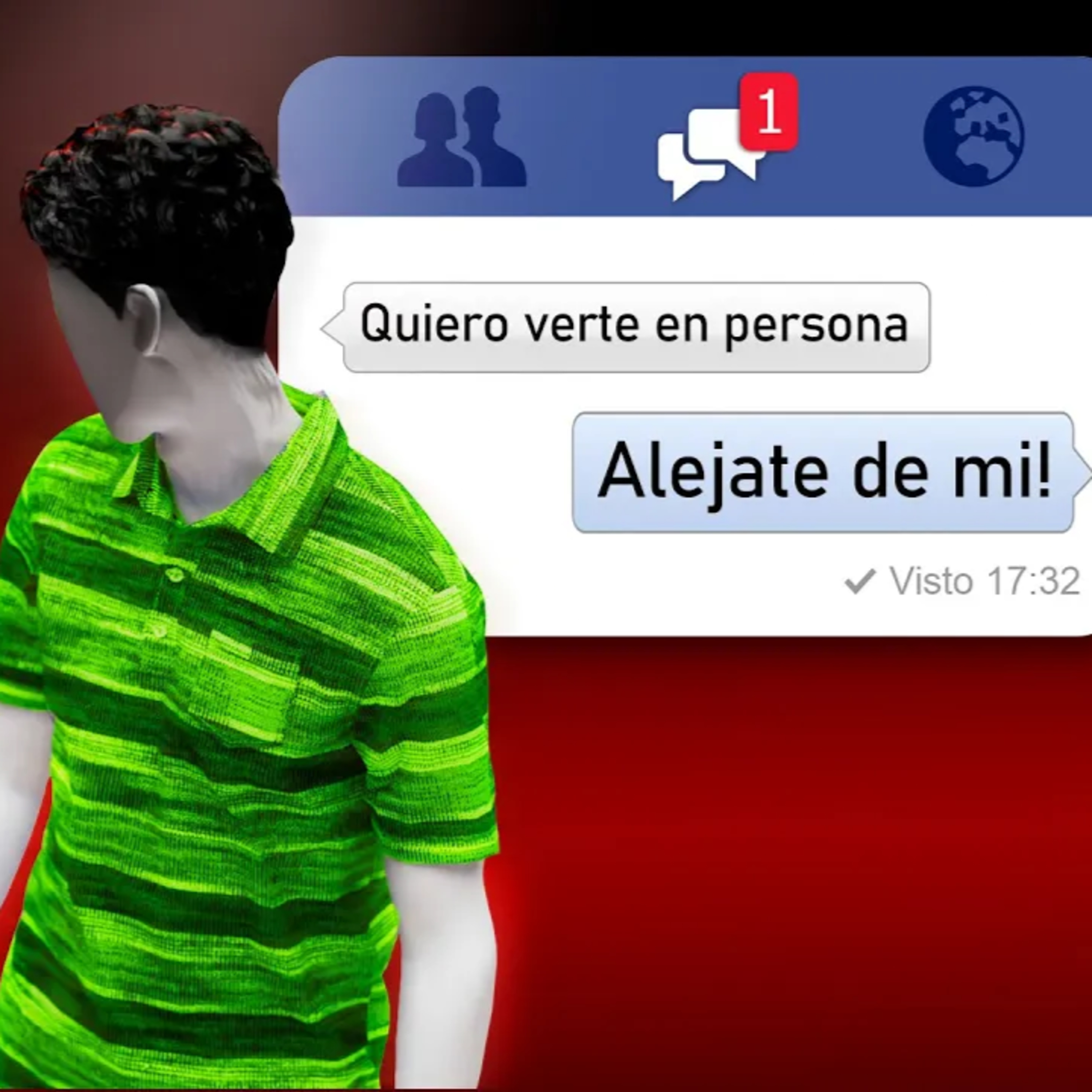La Búsqueda del Asesino de Facebook