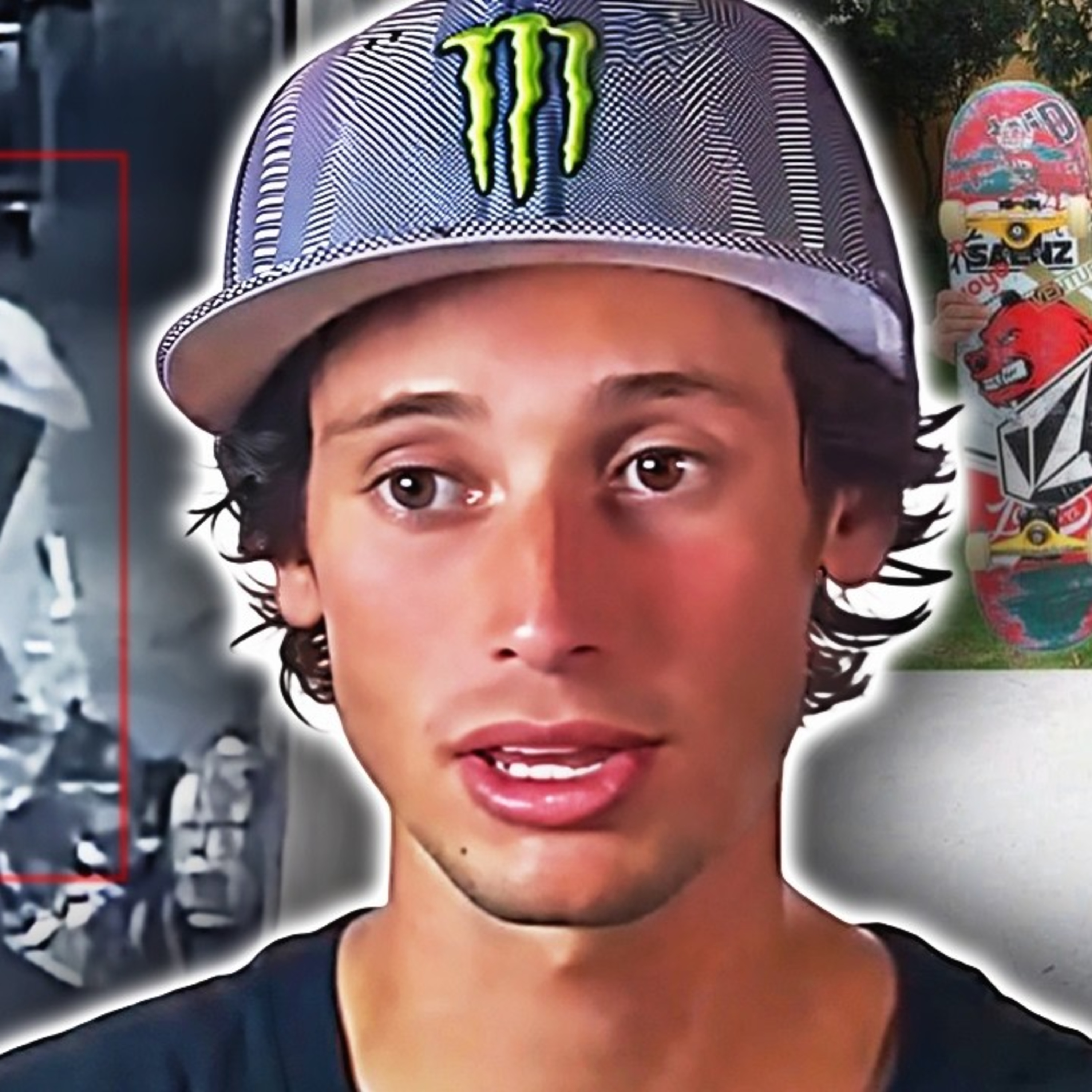 De Skater Profesional a... ¿Desaparecer por 2 Años? | Caso Mario Saenz
