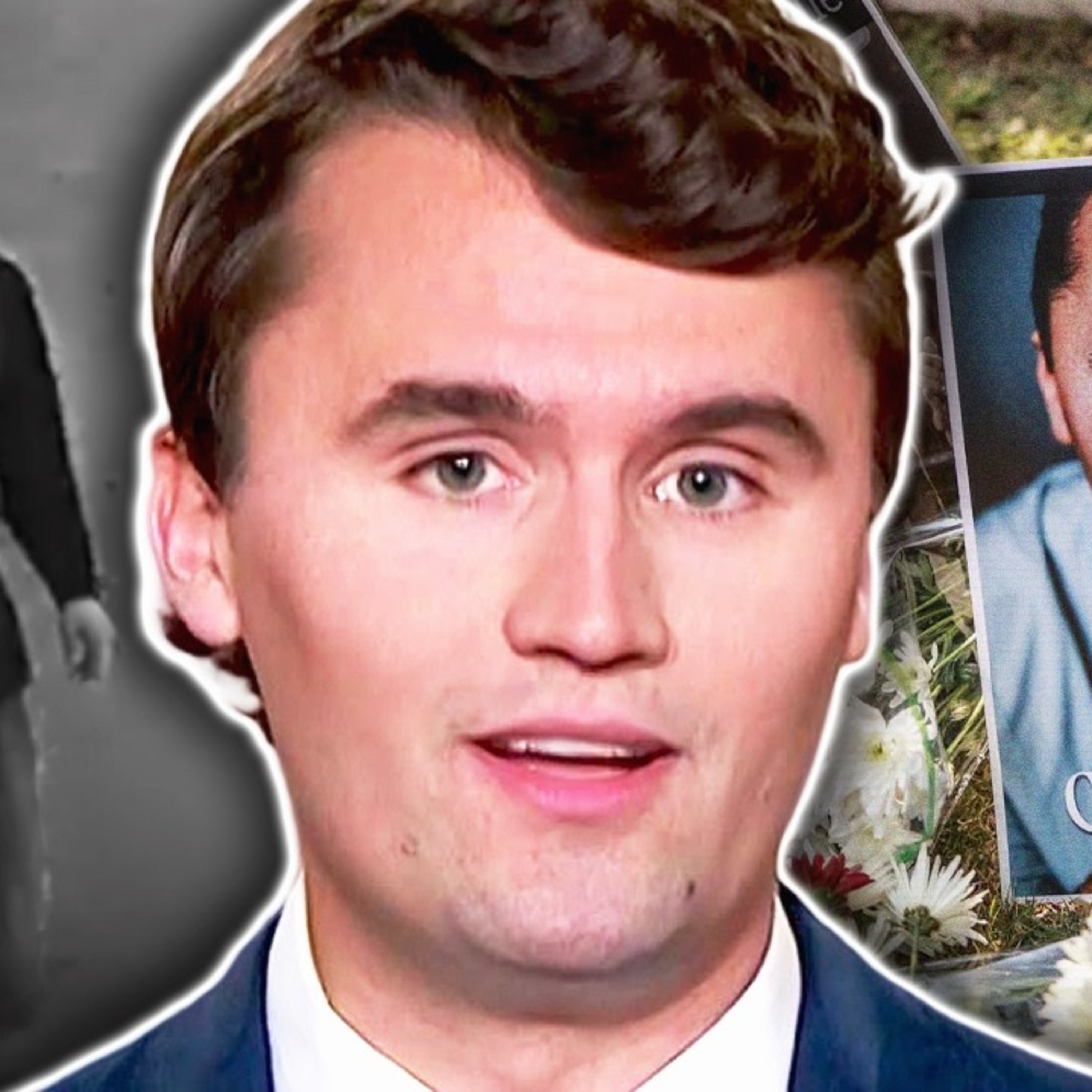 El Ascenso y Trágico Final de Charlie Kirk episode artwork