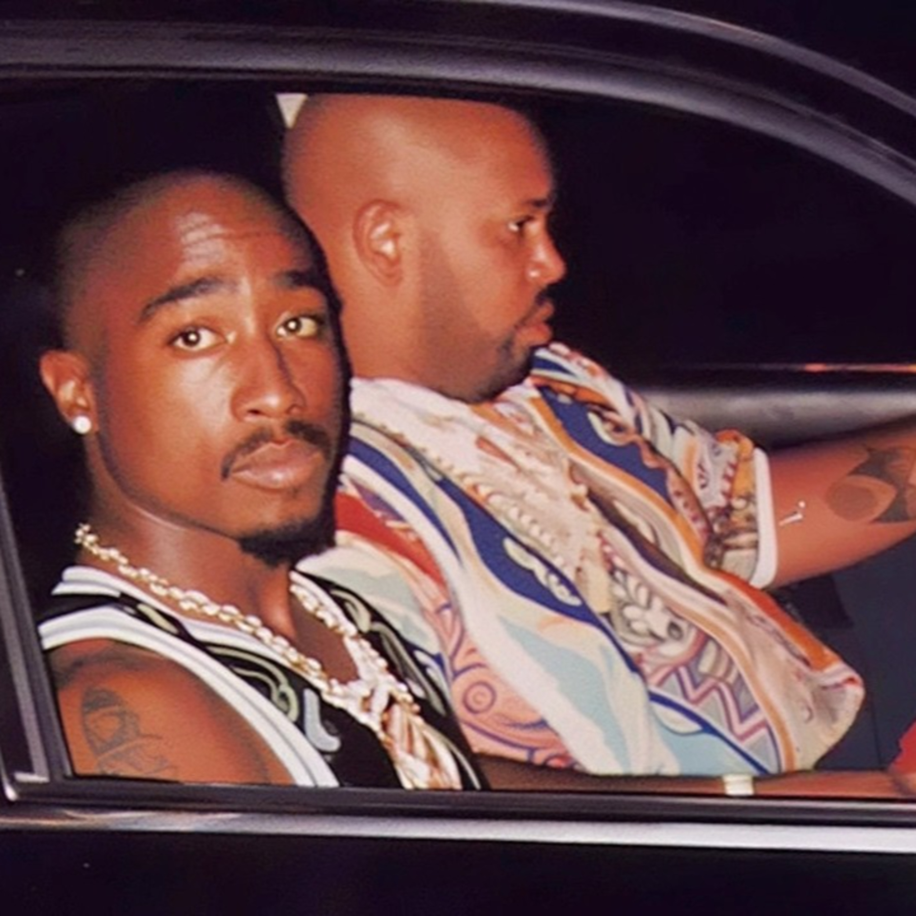 El Crimen que Tardó 30 Años en Resolverse | Caso Tupac Shakur