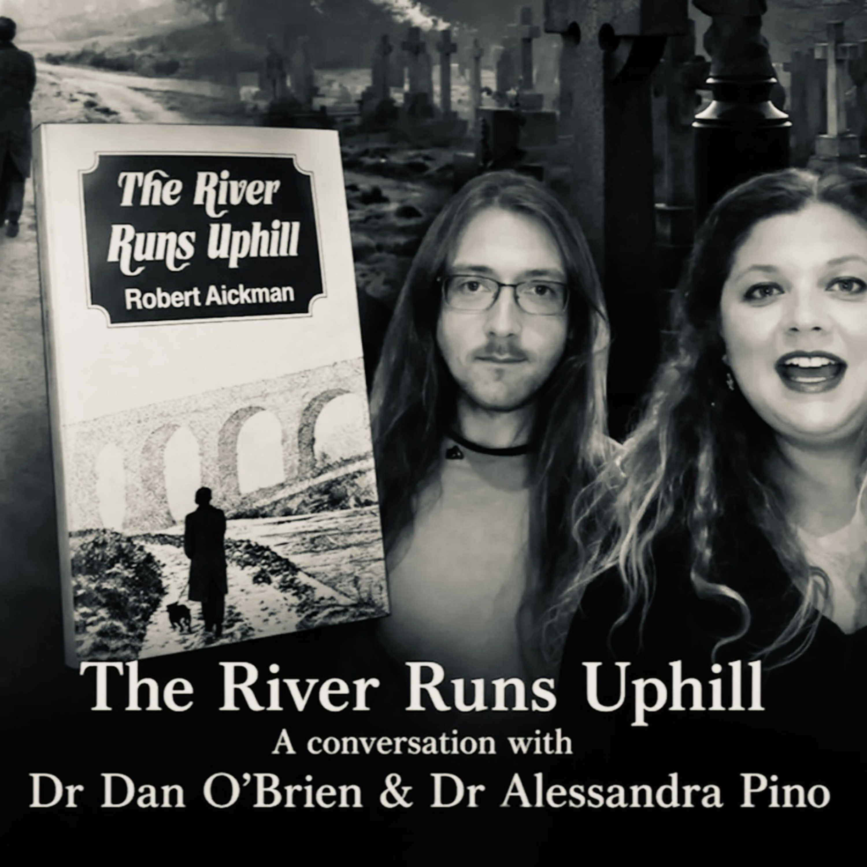 The Canal as Archive: Reading Robert Aickman's The River Runs Uphill episode artwork