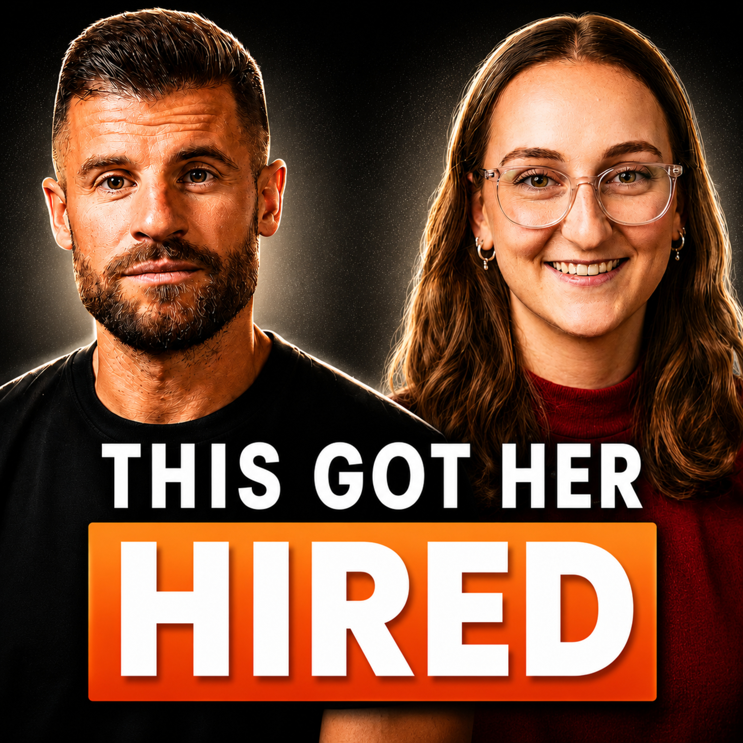 She Quit Marketing And Landed A Six-Figure Sales Role episode artwork