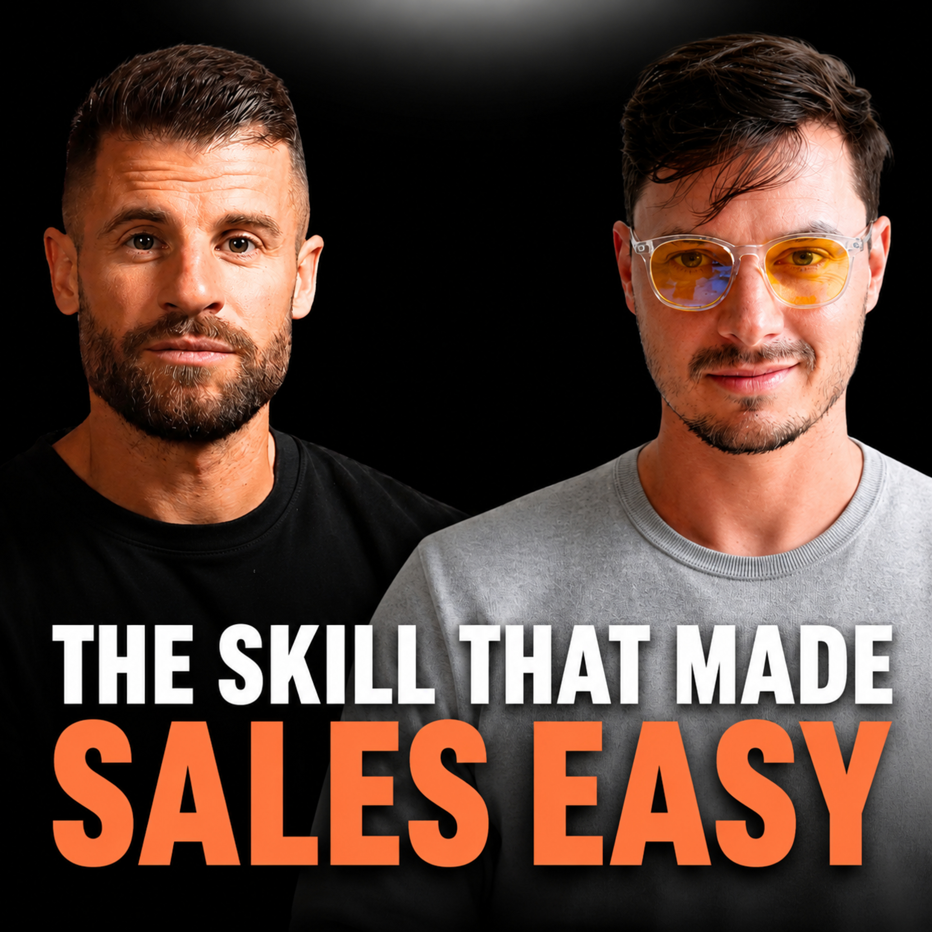 How a Teacher With No Sales Experience Became a Top Remote Closer | James Kimmorley episode artwork