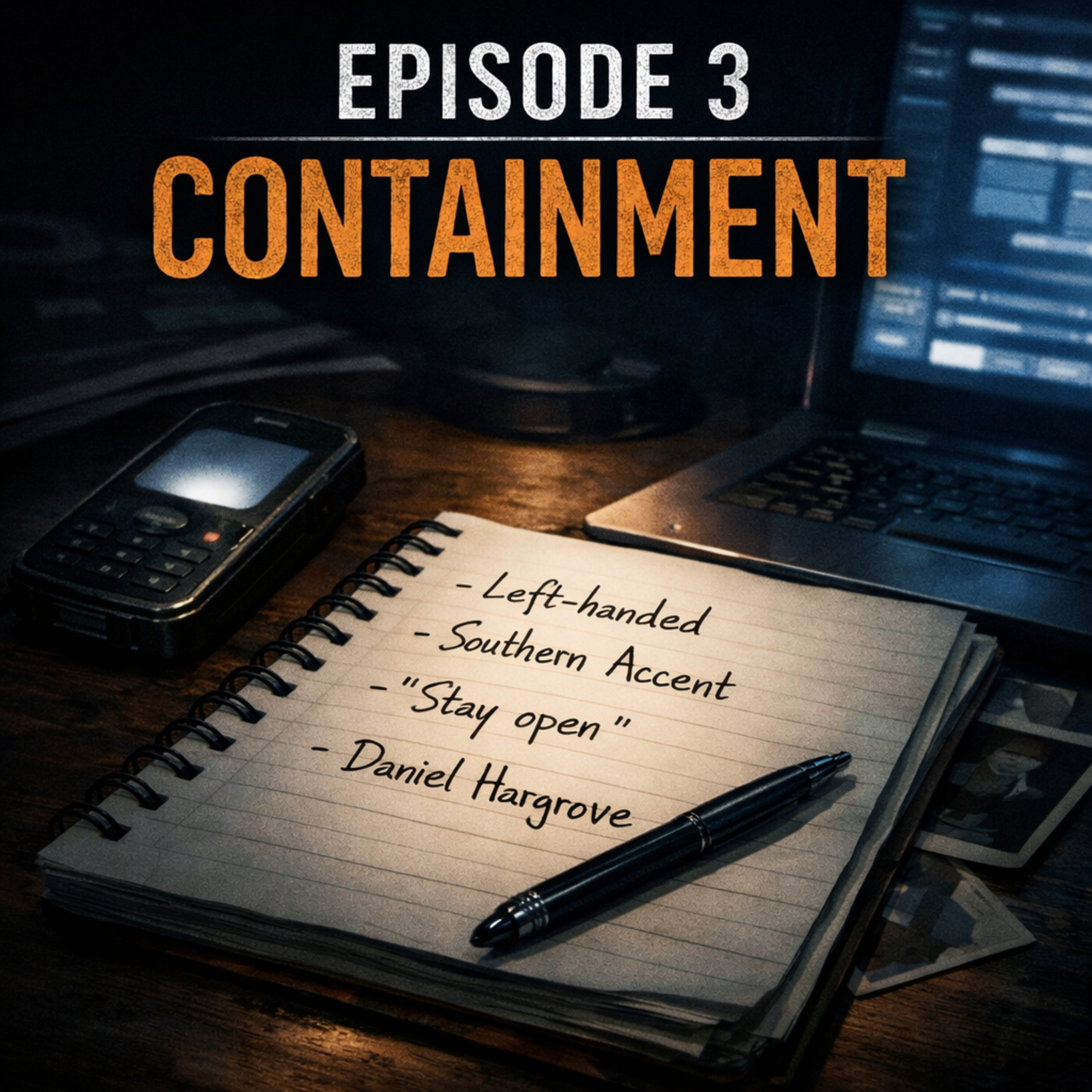Containment episode artwork