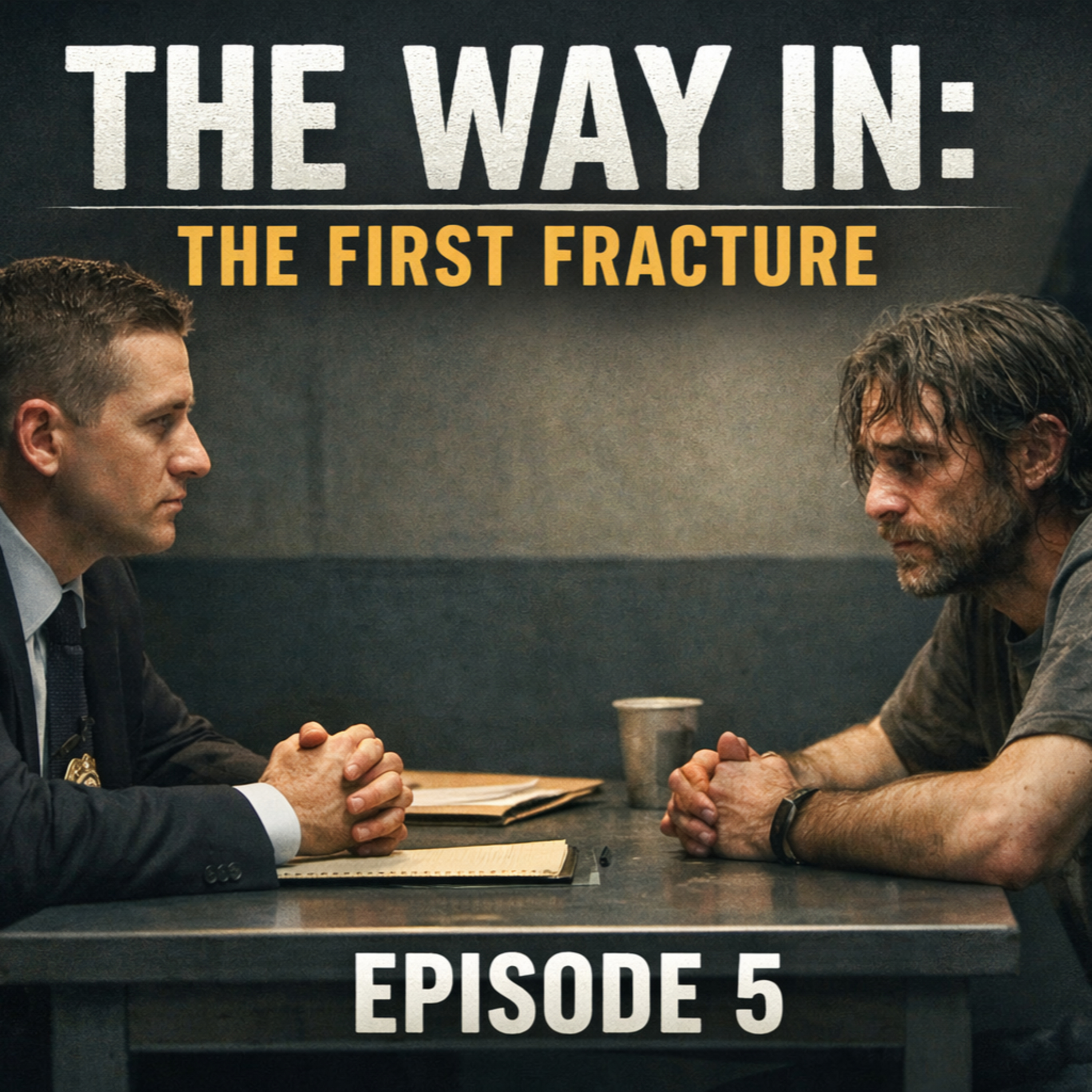 The First Fracture episode artwork