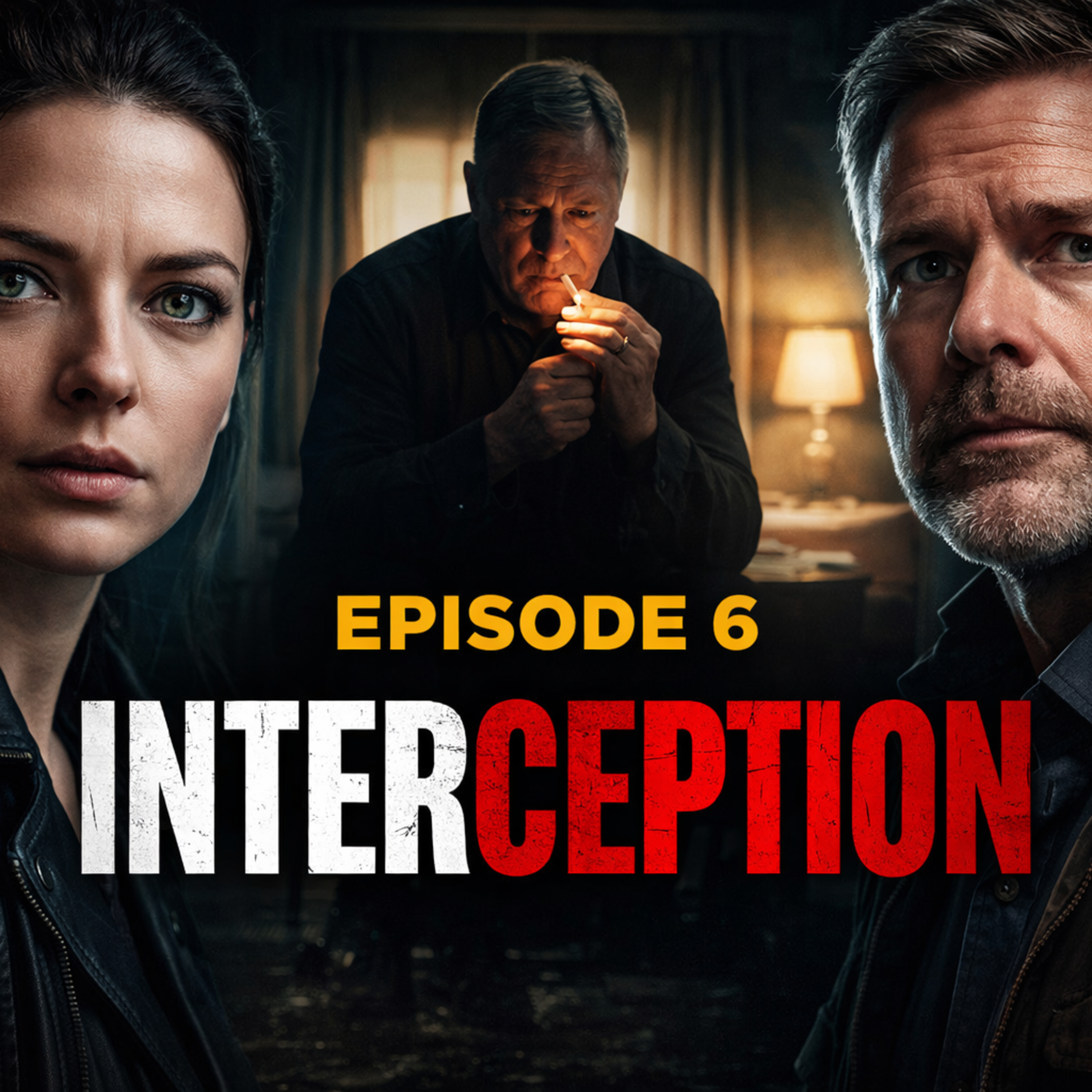 Interception episode artwork