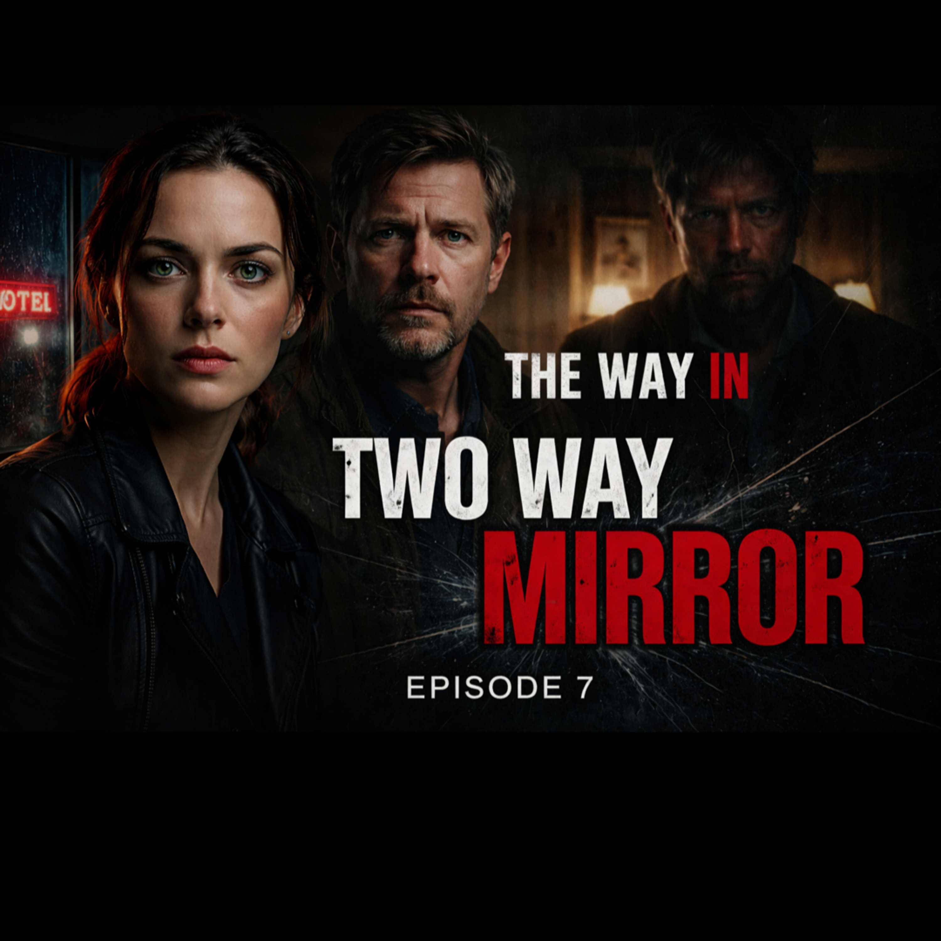 Two Way Mirror episode artwork