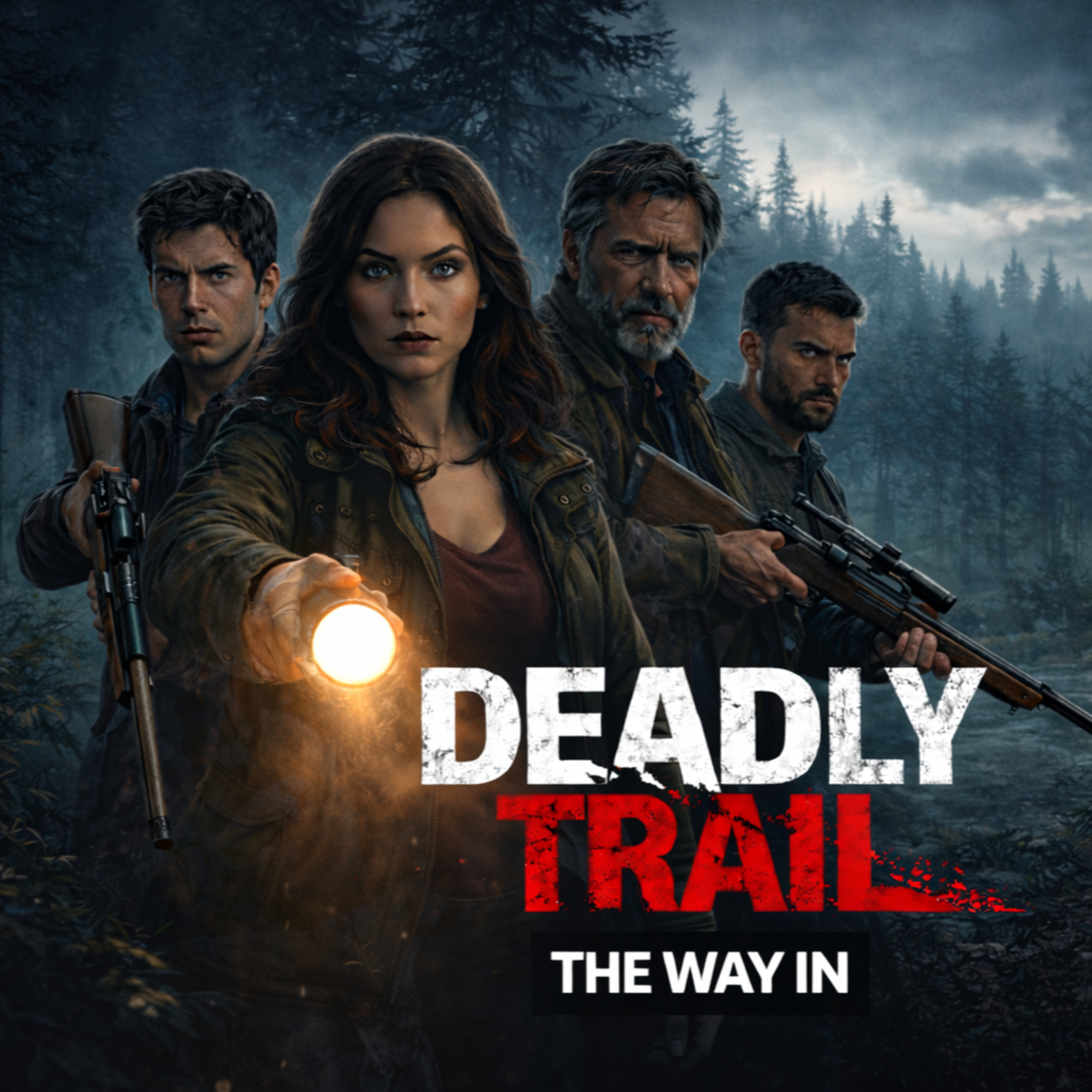 Deadly Trail episode artwork